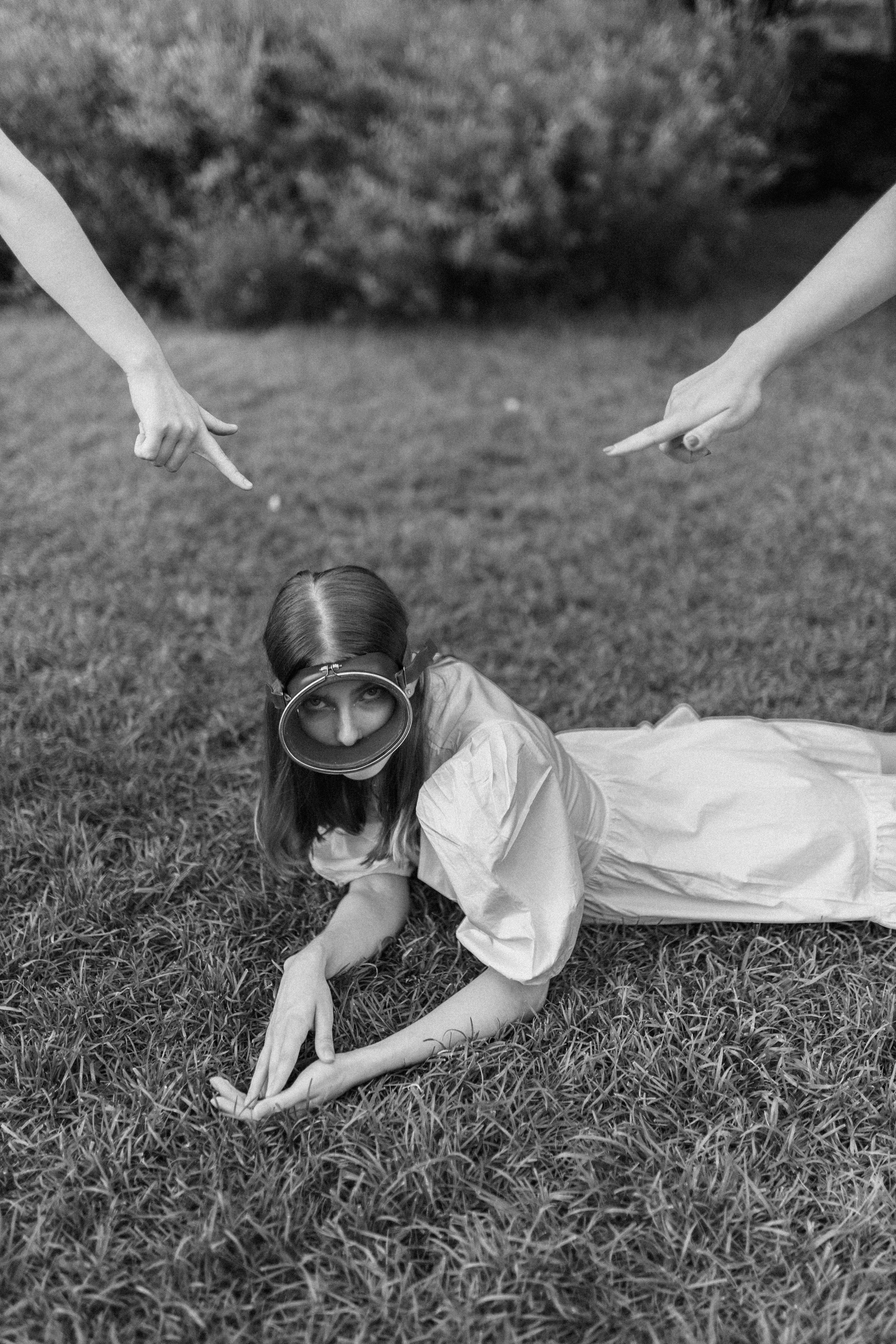 Креативные съёмки. Happiness is in the moments