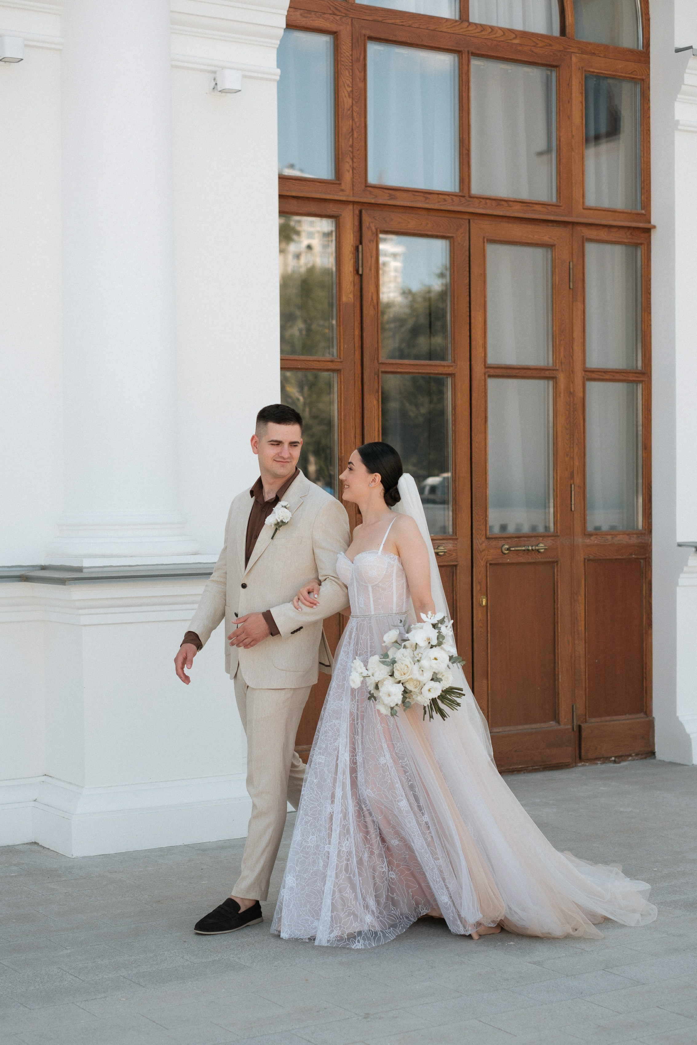 Артём и Юлия. Свадебный и семейный фотограф в Волгограде Кристина Иванова