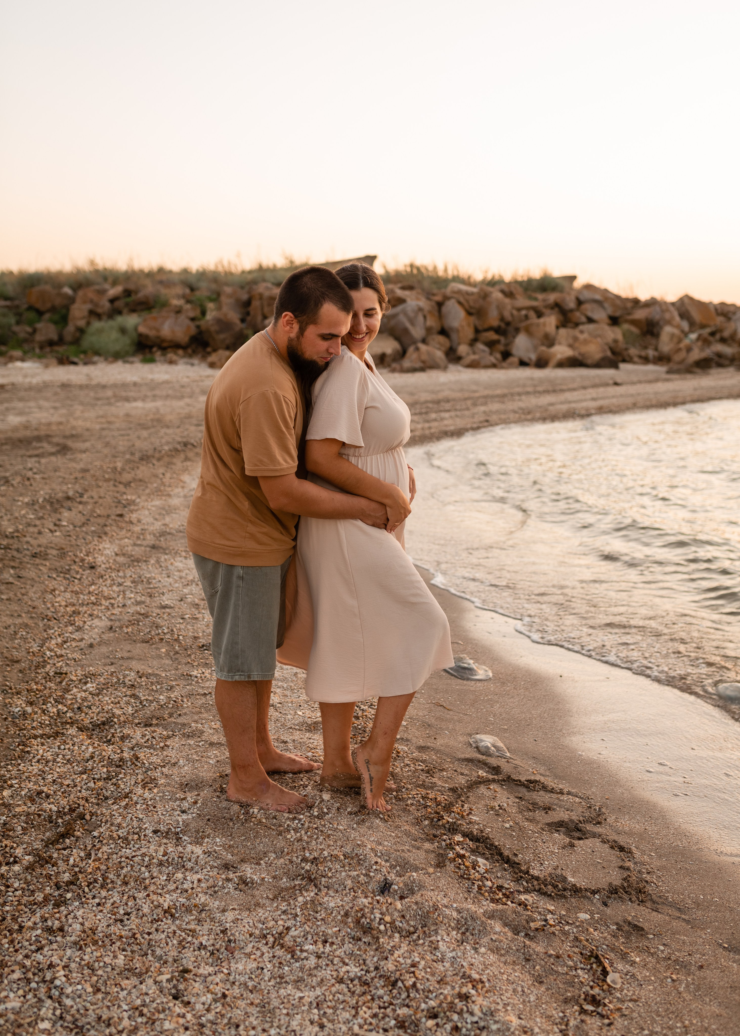 Морская прогулка. Фотограф в Приморско-Ахтарске Марьяна Чопко
