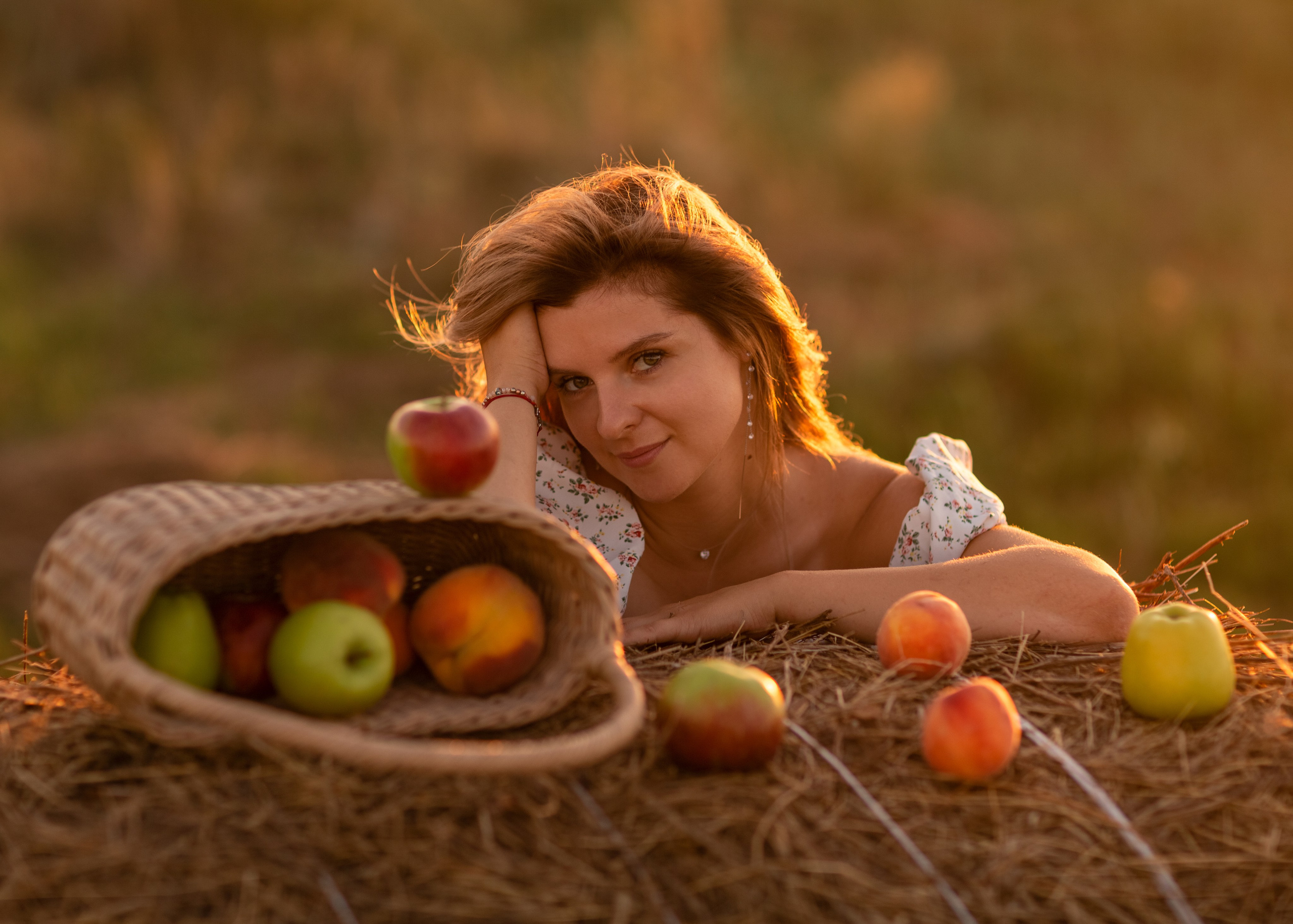 Александра. Фотограф в Приморско-Ахтарске Марьяна Чопко