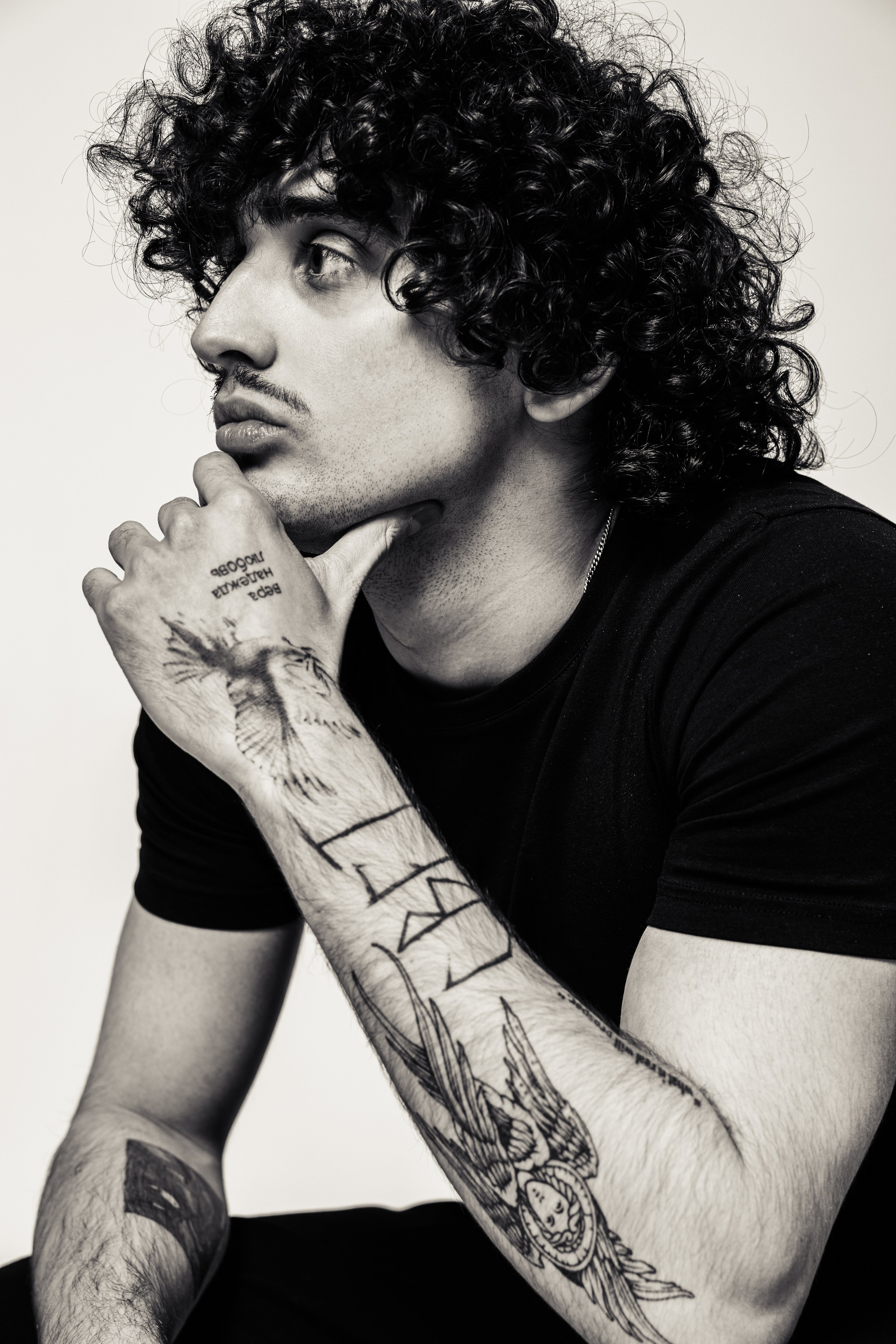 Леша. Фотограф в Москве Андрей Овчаров