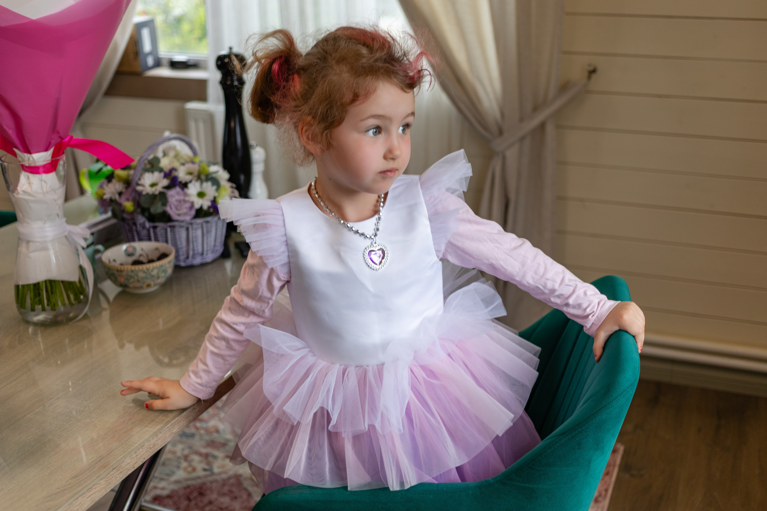 Ева 4 года. Фотограф Алина Гашникова