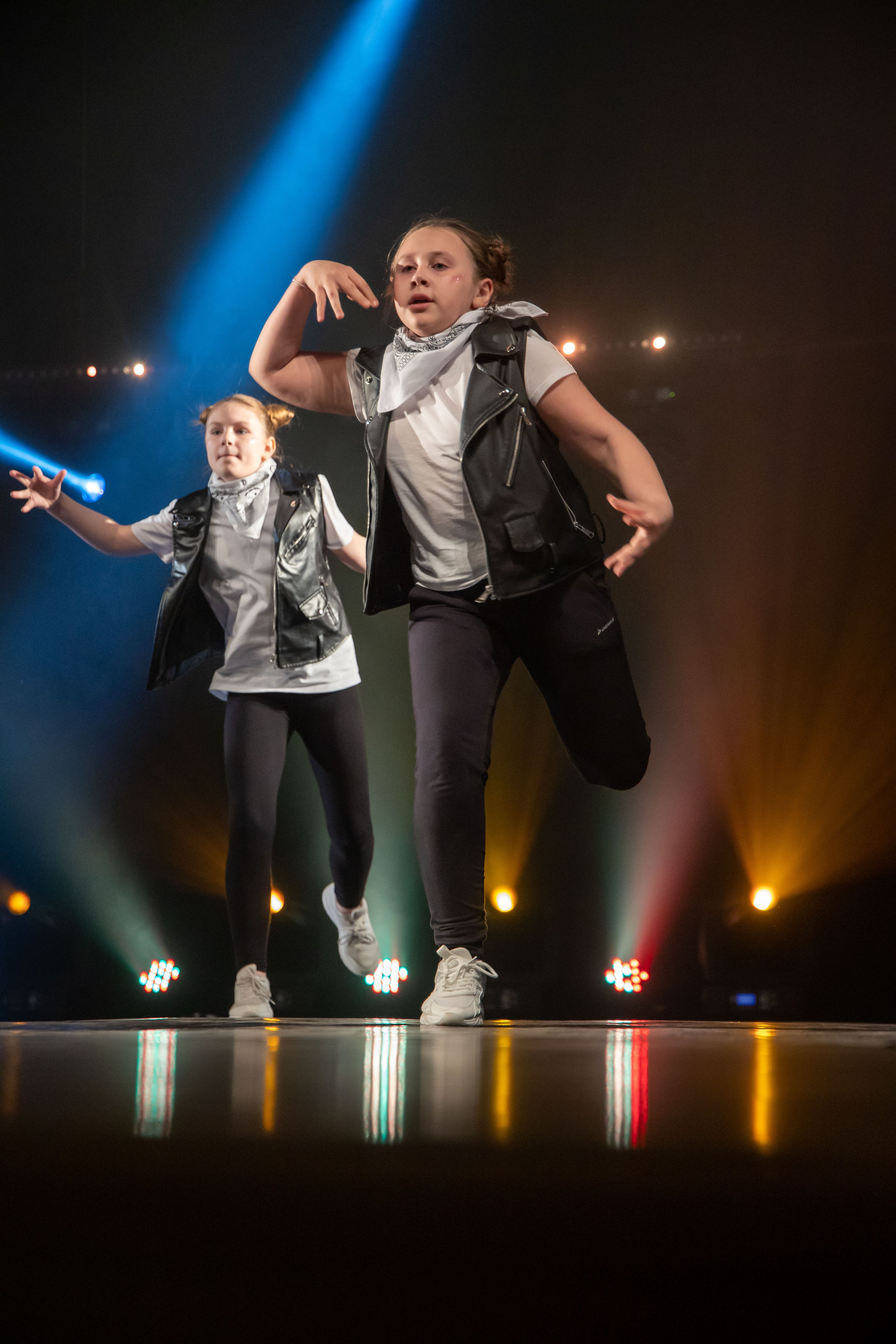 Отчетный концерт