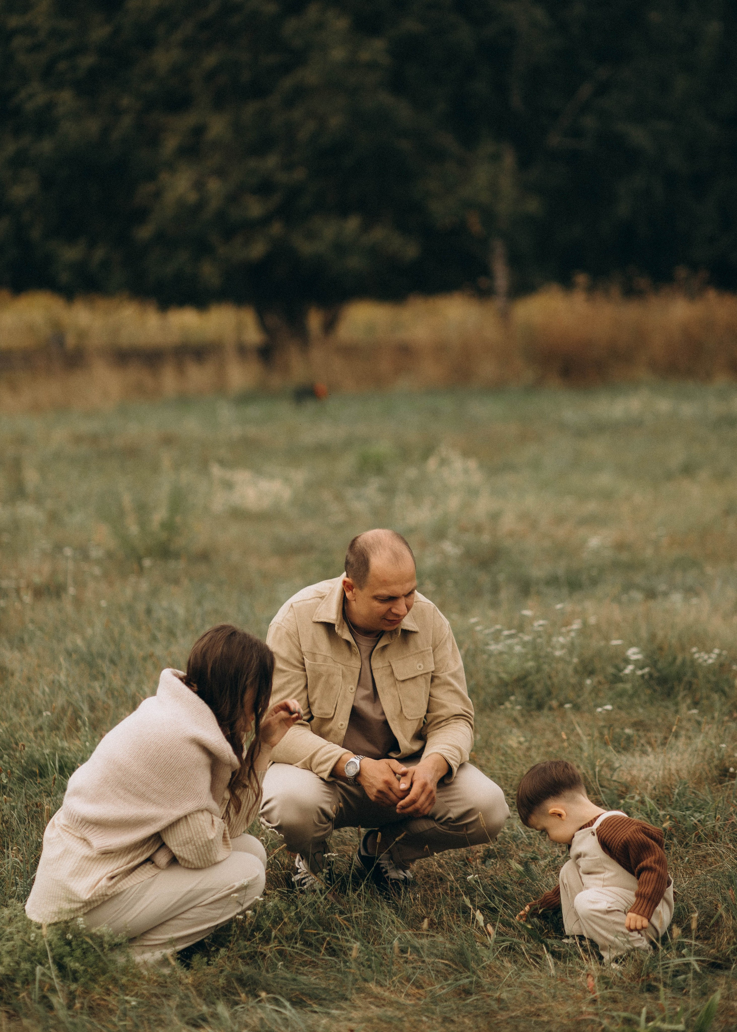 История одной семьи. Фотограф в Ставрополе Карабанова Юлия