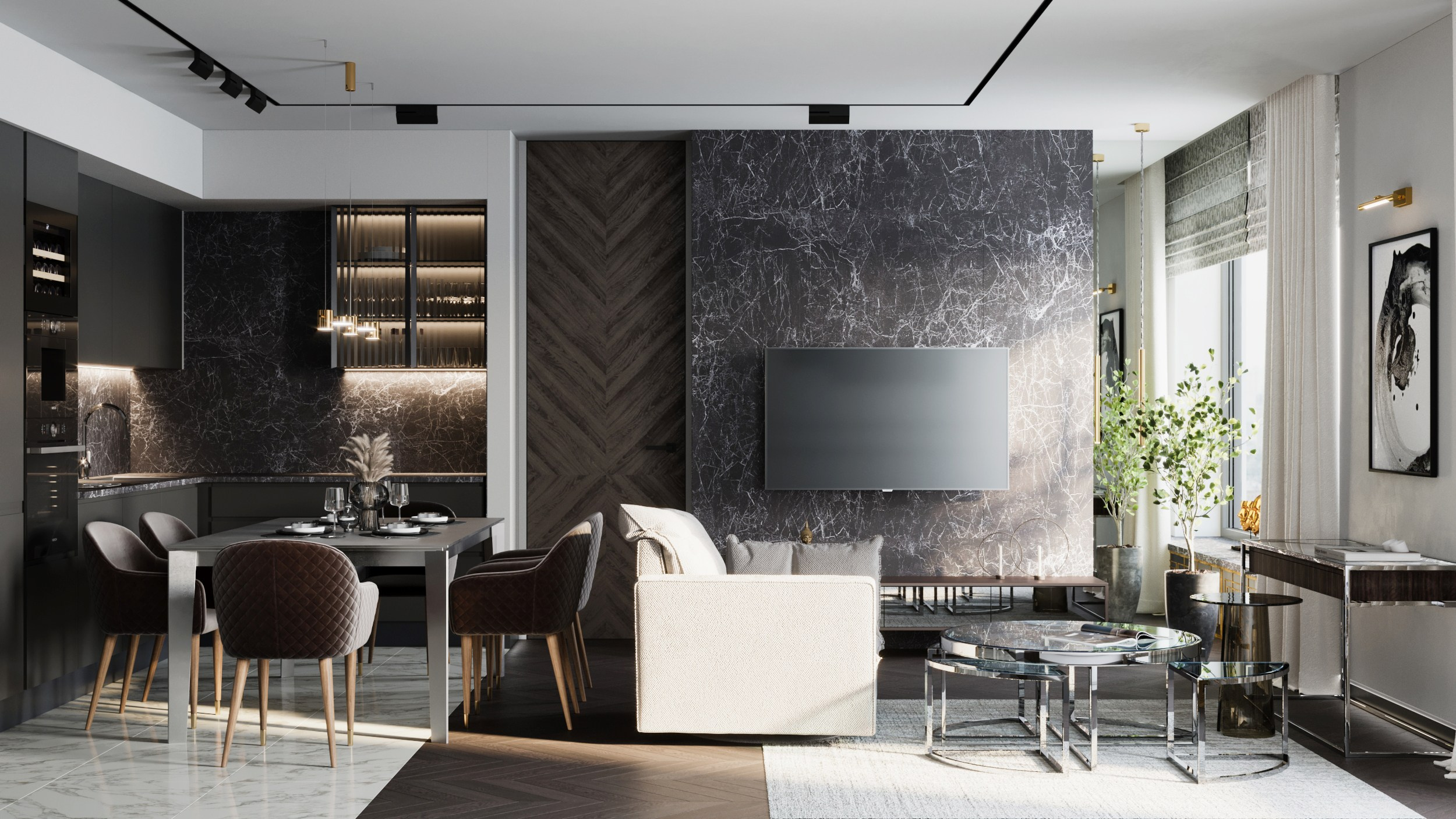 Евгений Пырков — 3d визуализатор интерьеров и экстерьеров России