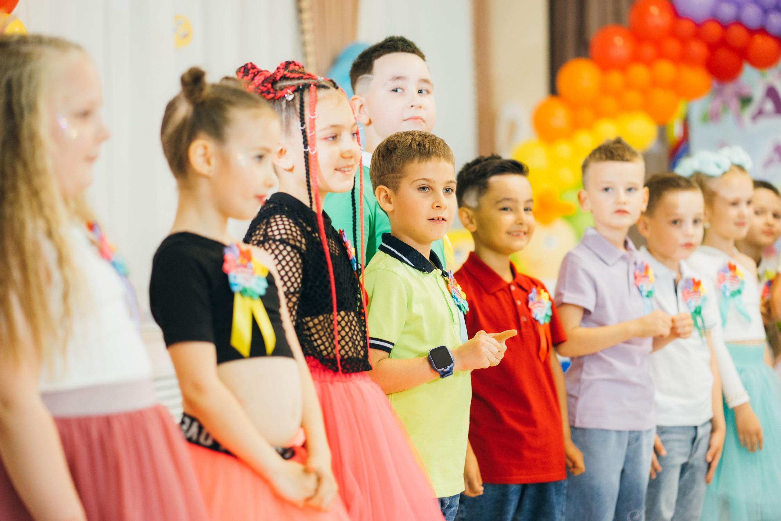 Выпускной в детском саду. Профессиональный фотограф Геленджик, Новоросийск Виктория Цейс