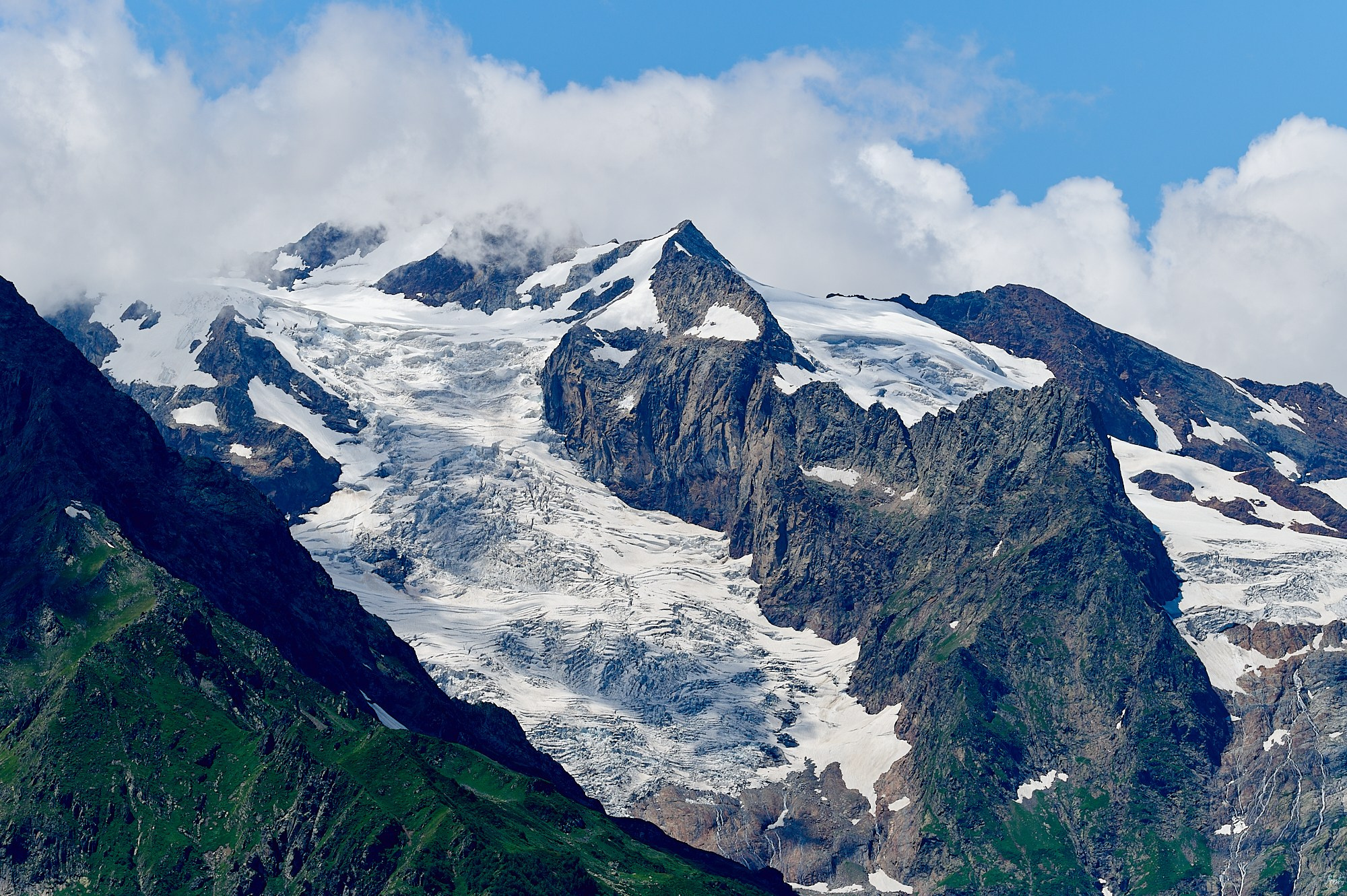 Домбай август 2024. Фотографии отовсюду и обо всем