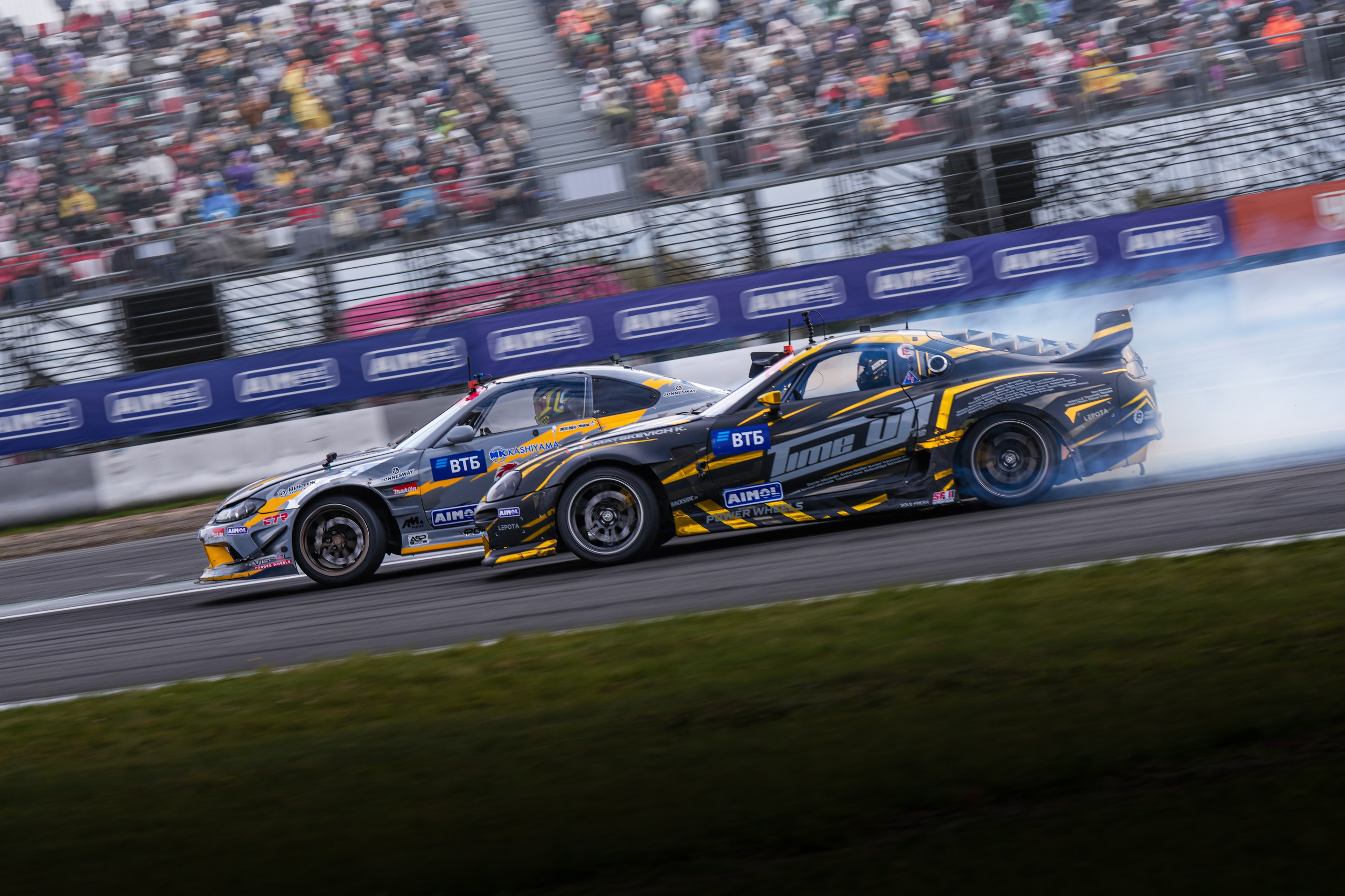 RDS GP. 7 Этап. Автомобильный фотограф Шакая Кирилл