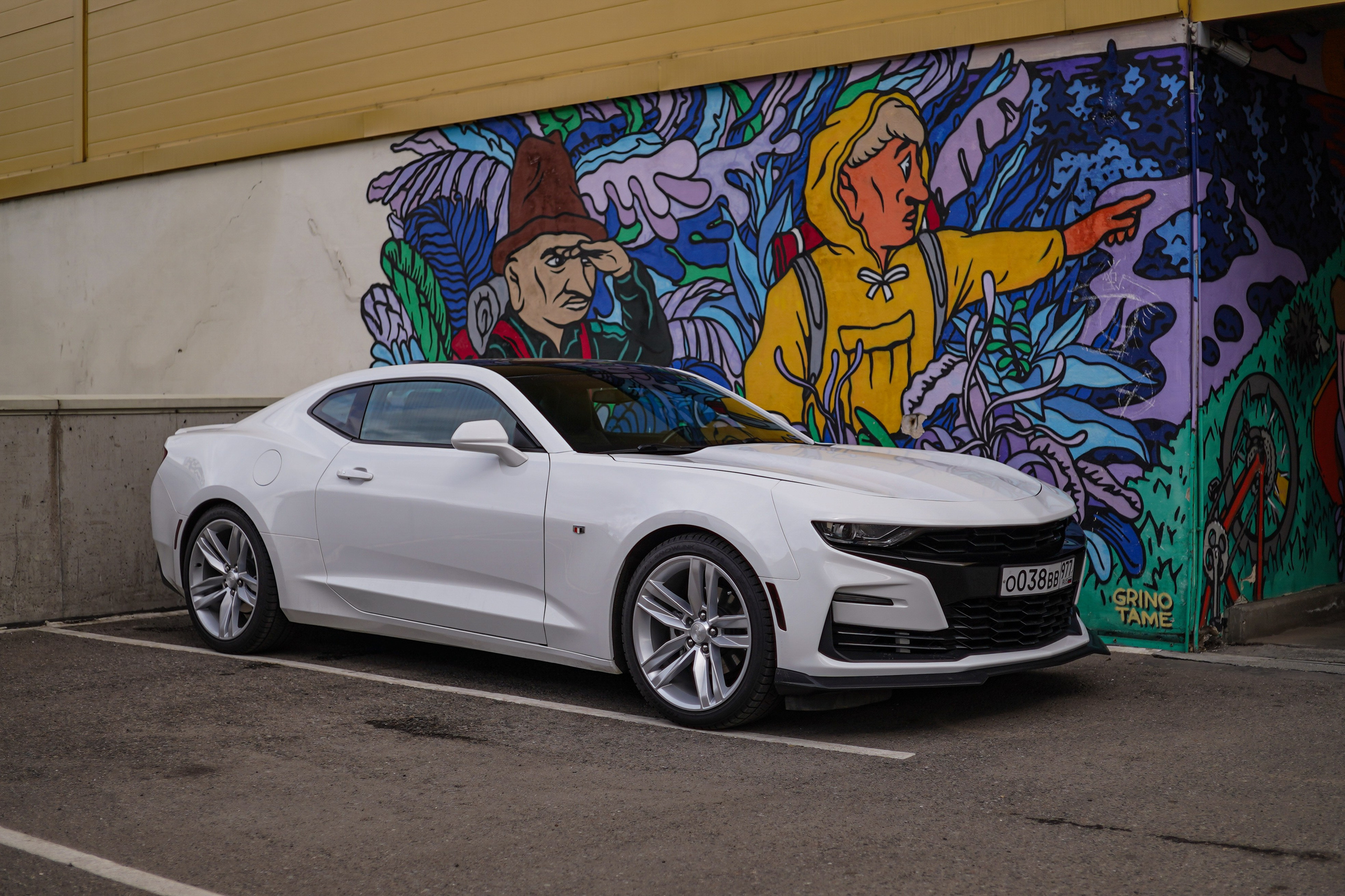 MadBuckets (opening 2024). Автомобильный фотограф Шакая Кирилл