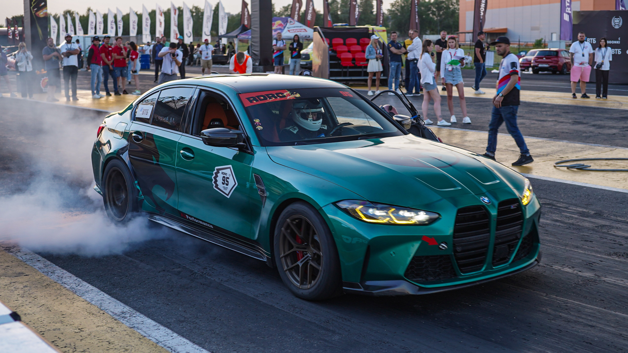 Unlim Fest (2024). Автомобильный фотограф Шакая Кирилл