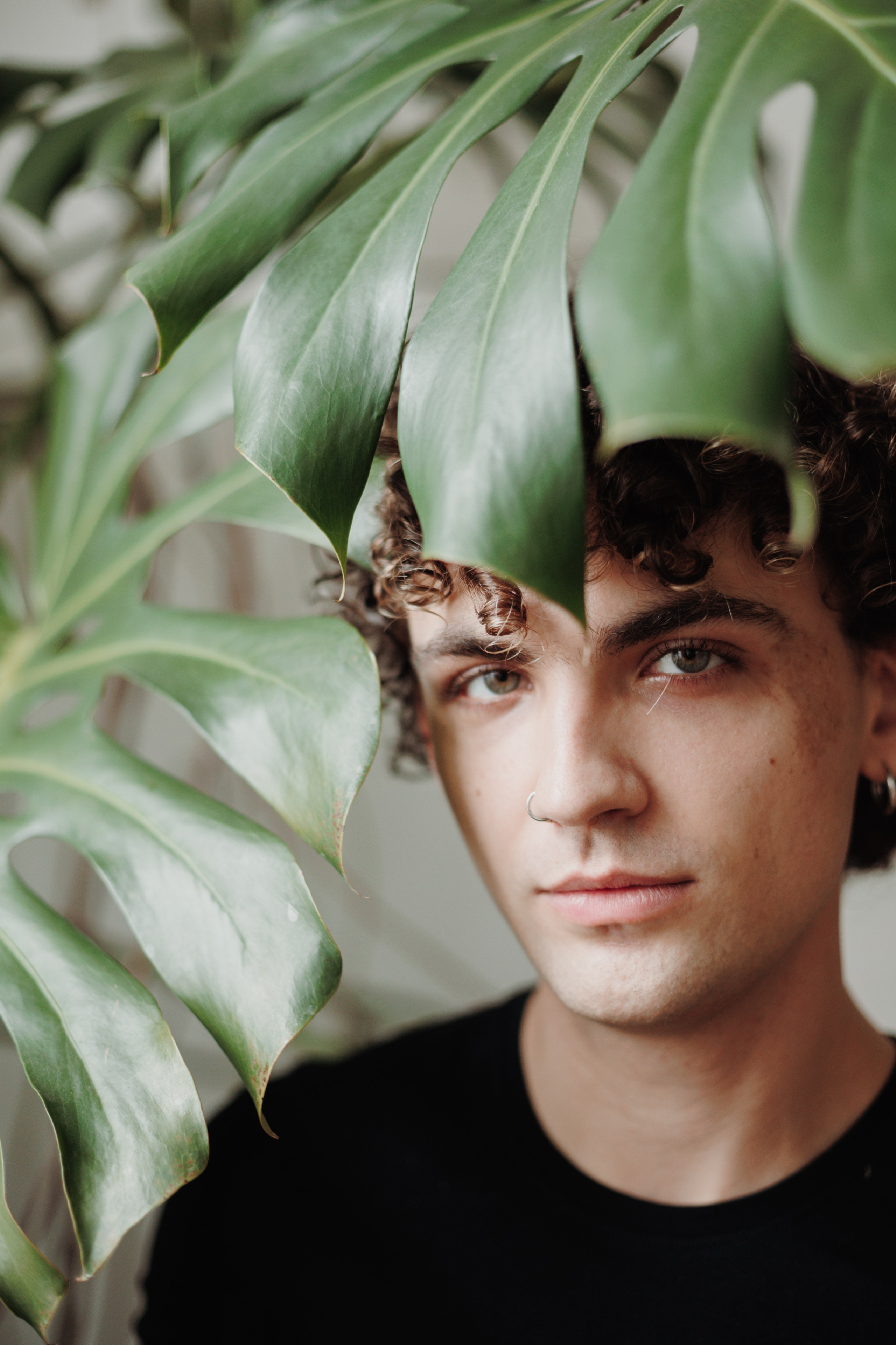 Man's portrait. Креатор Ольга Яш