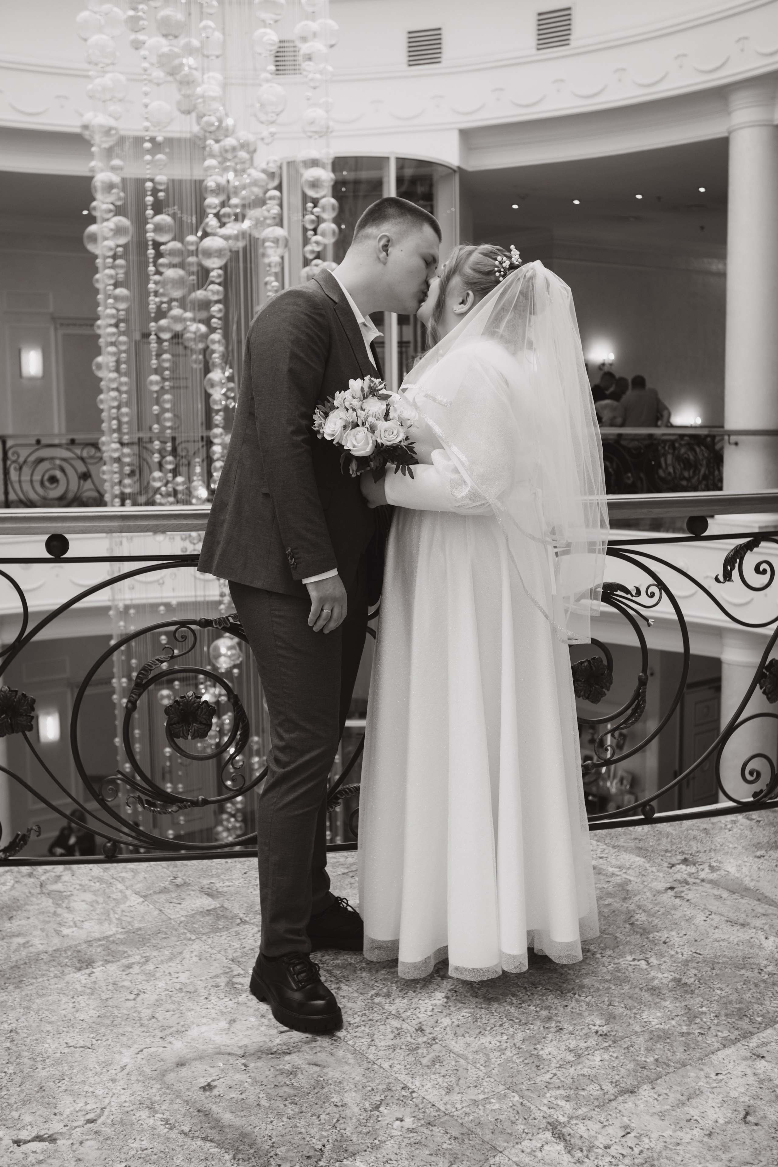 Евгений и Арина 04.04.2026. Фотограф Евгения Войко Тюмень