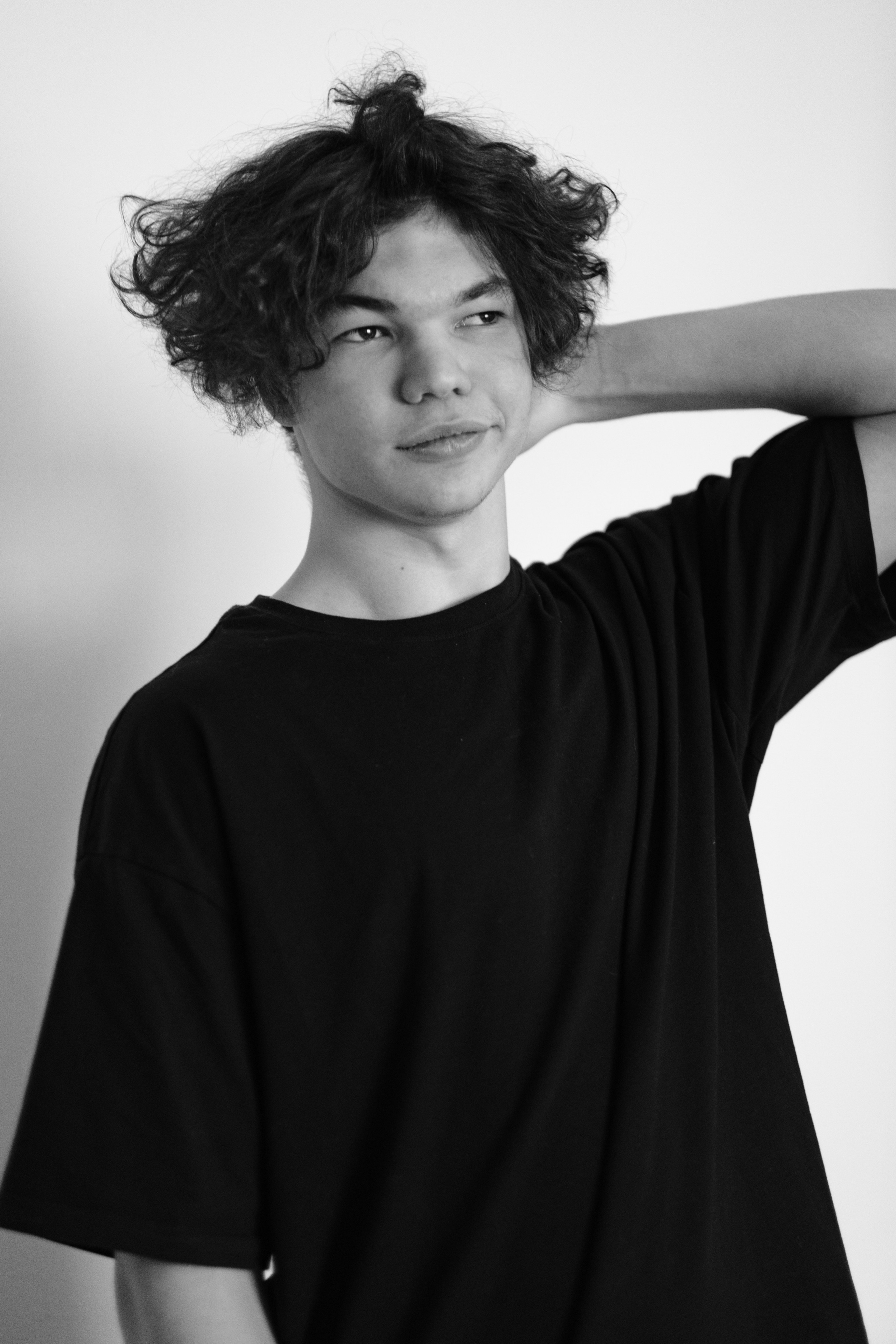 Владимир. Портреты для сына. Фотограф Евгения Войко Тюмень