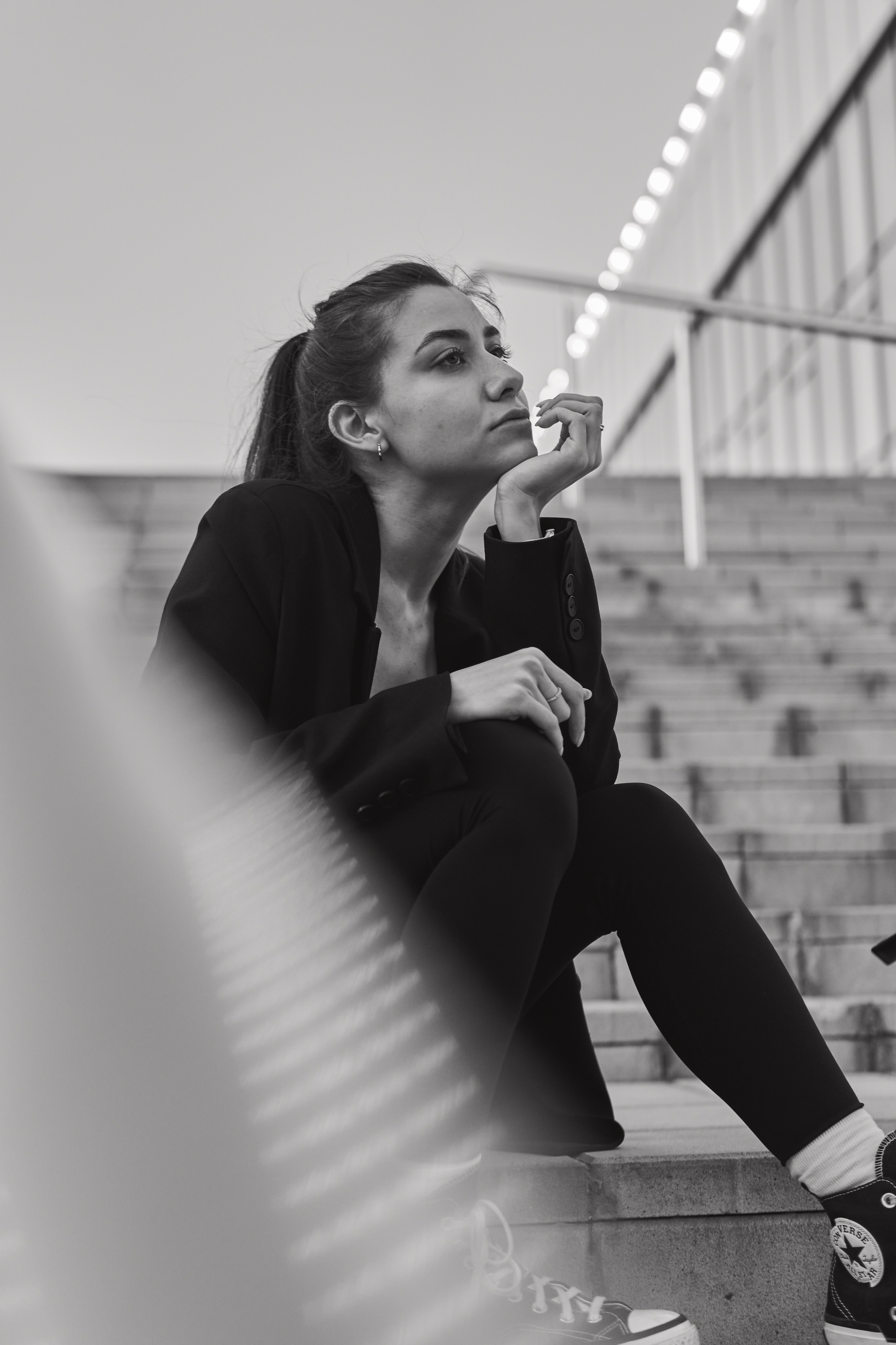 Эля. Репортажный и портретный фотограф Андрей Гаровский