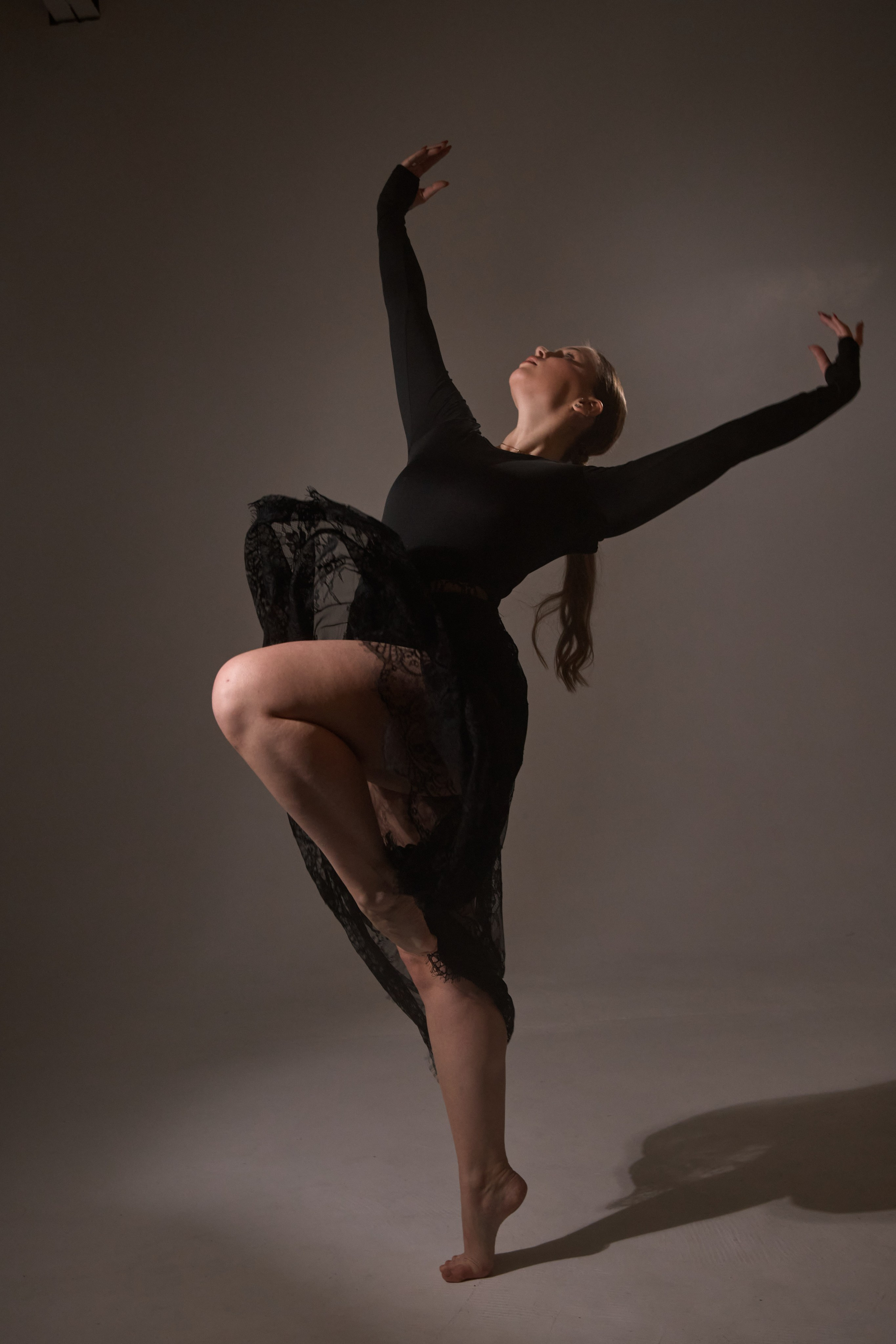 Танец. Фотограф Алексей Яковлев