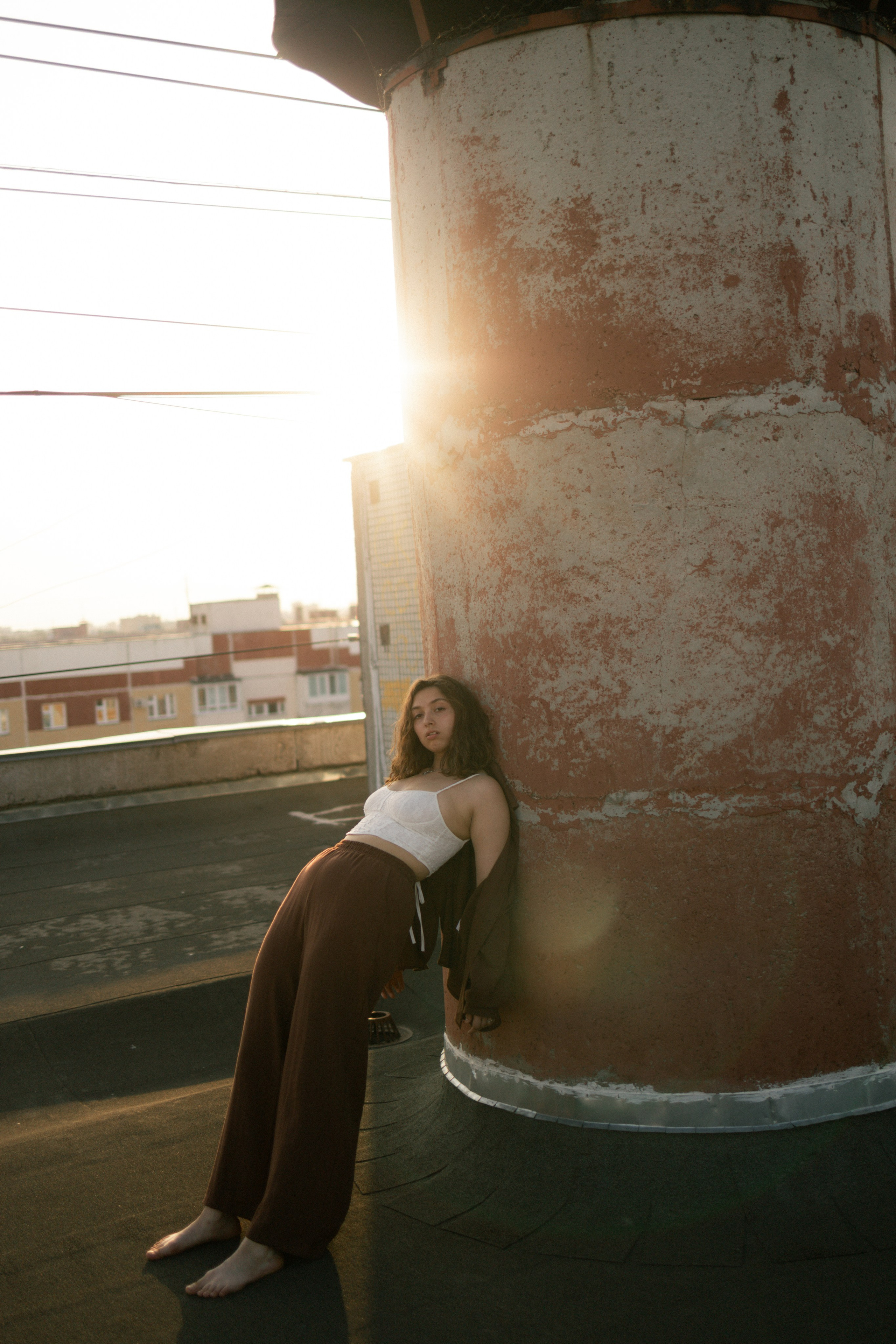 Карина. Фотограф Зарина. Казань