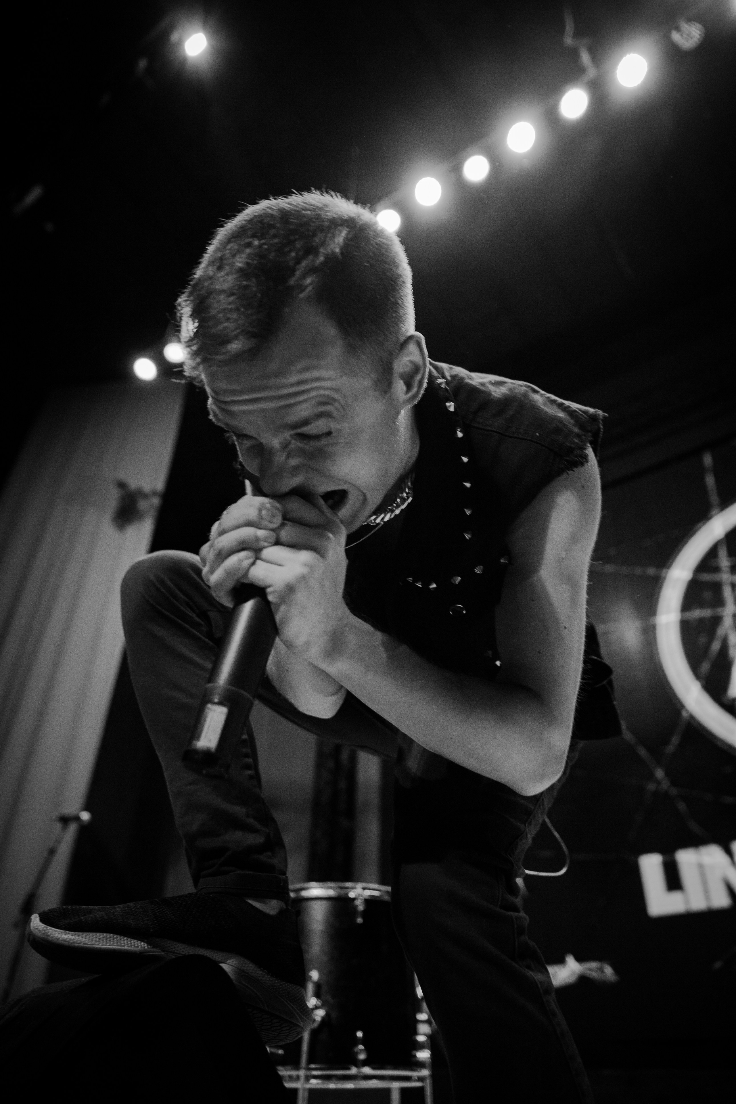 Трибьют-шоу Linkin Park. Фотограф и видеограф в Кургане Леонид Корнильев