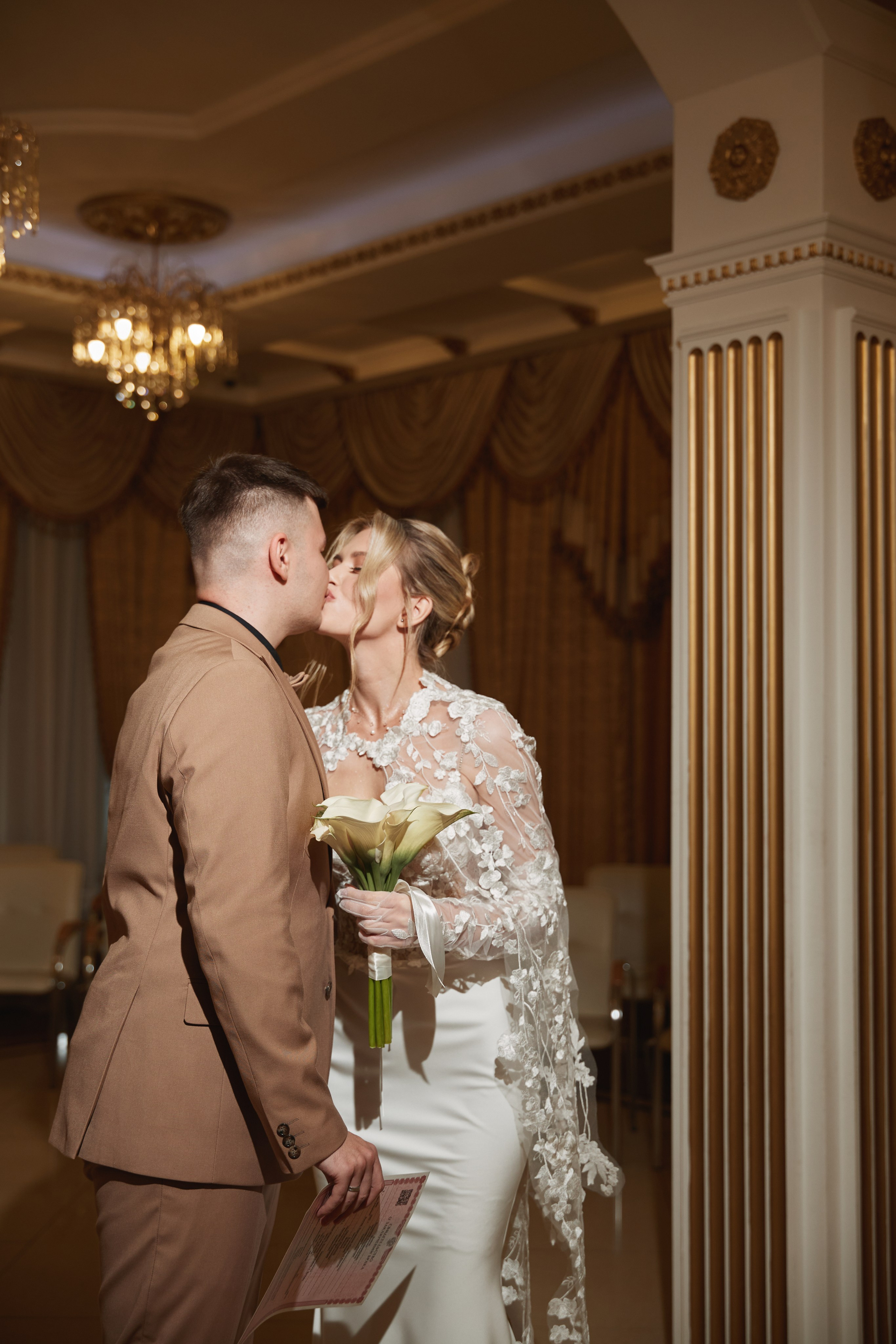 Свадебная фотосессия. Фотограф и видеограф в Кургане Леонид Корнильев