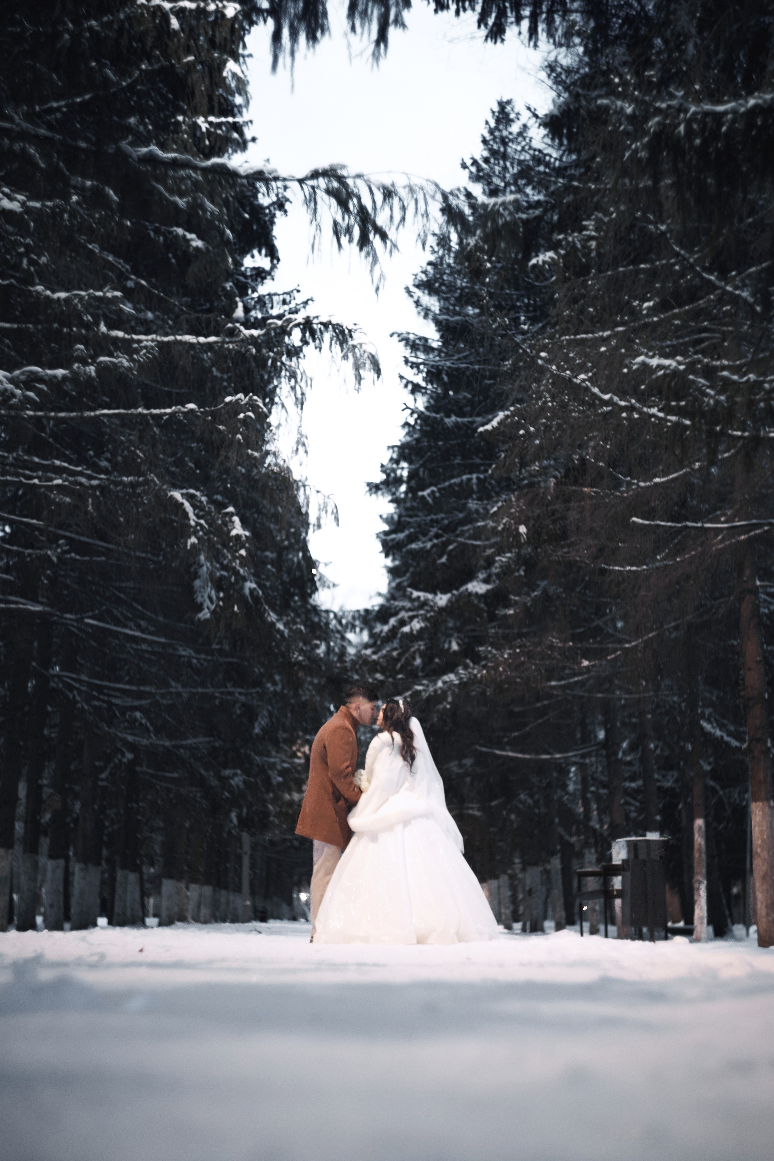 Свадебная фотосессия. Фотограф и видеограф в Кургане Леонид Корнильев