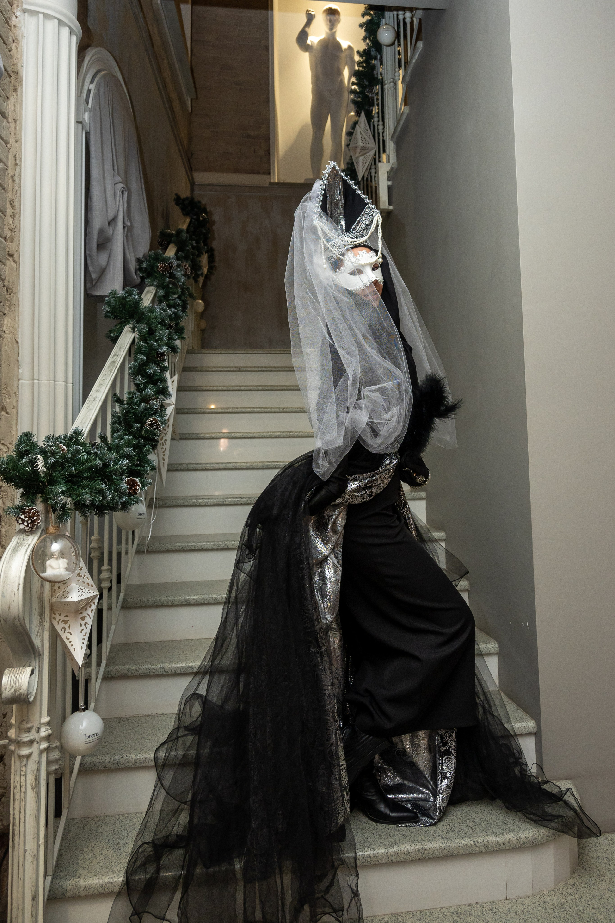 Венецианский карнавал. Brera. Akilova.love.photo