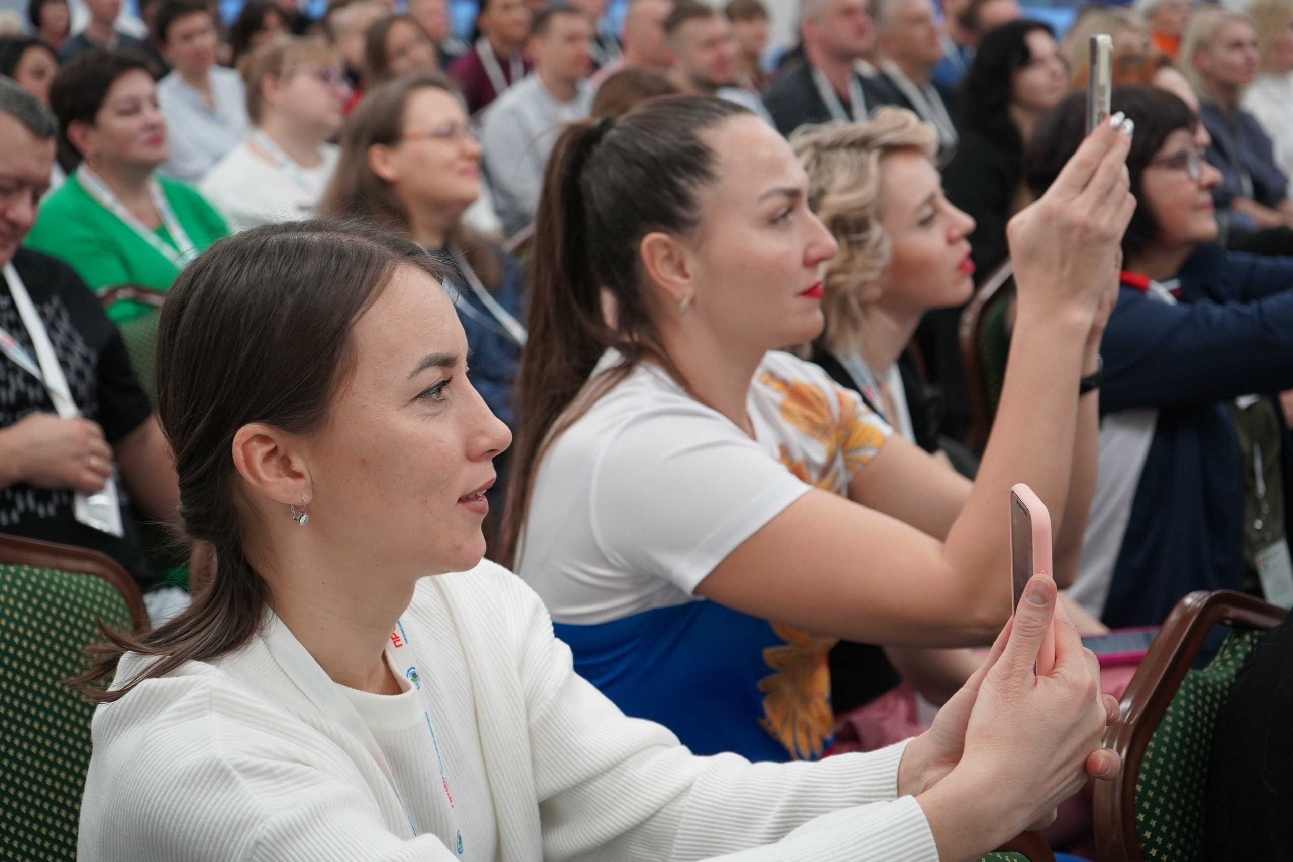 Форум-фестиваль «ПРОдвижение ЗОЖ». Галерея ПрофАС