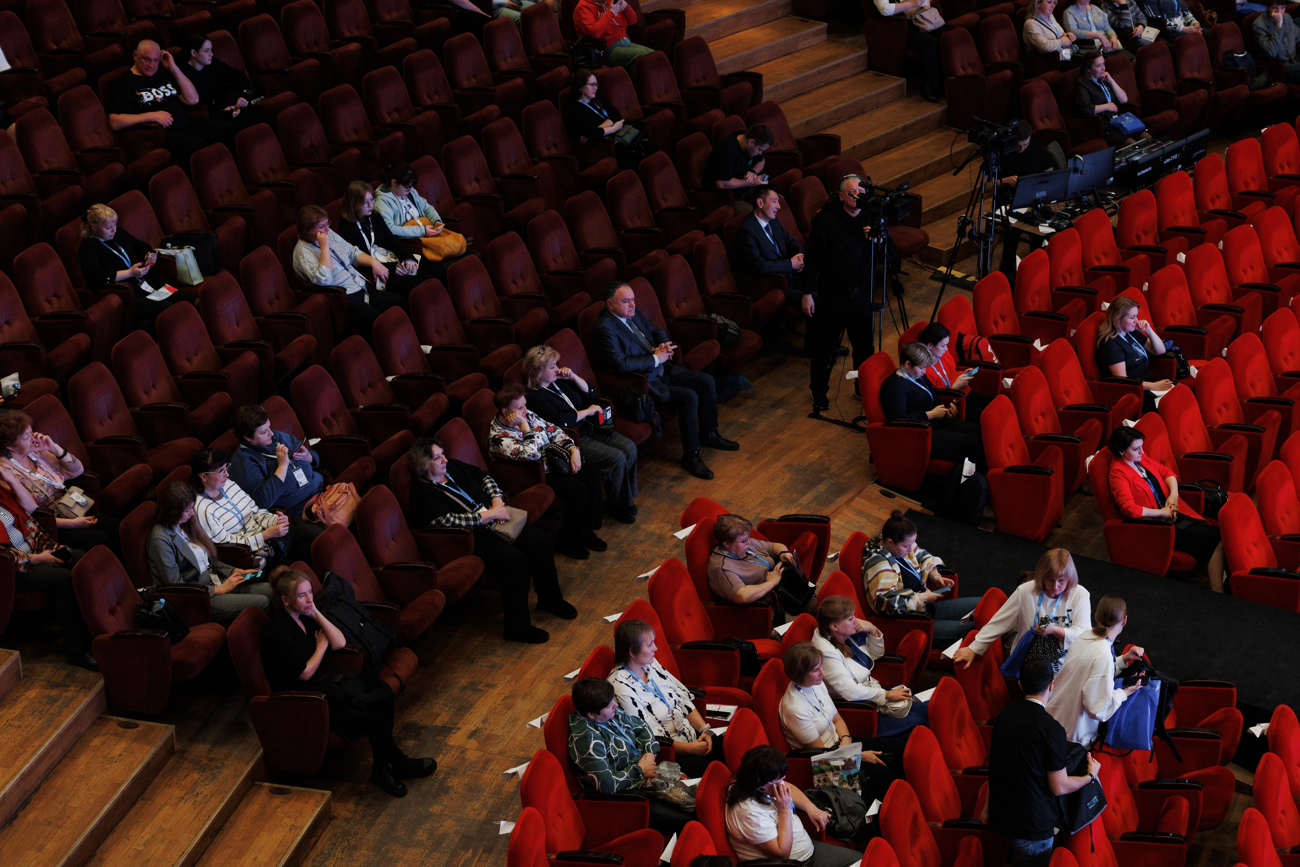 Всероссийский фестиваль «Виват, таланты!». Галерея ПрофАС