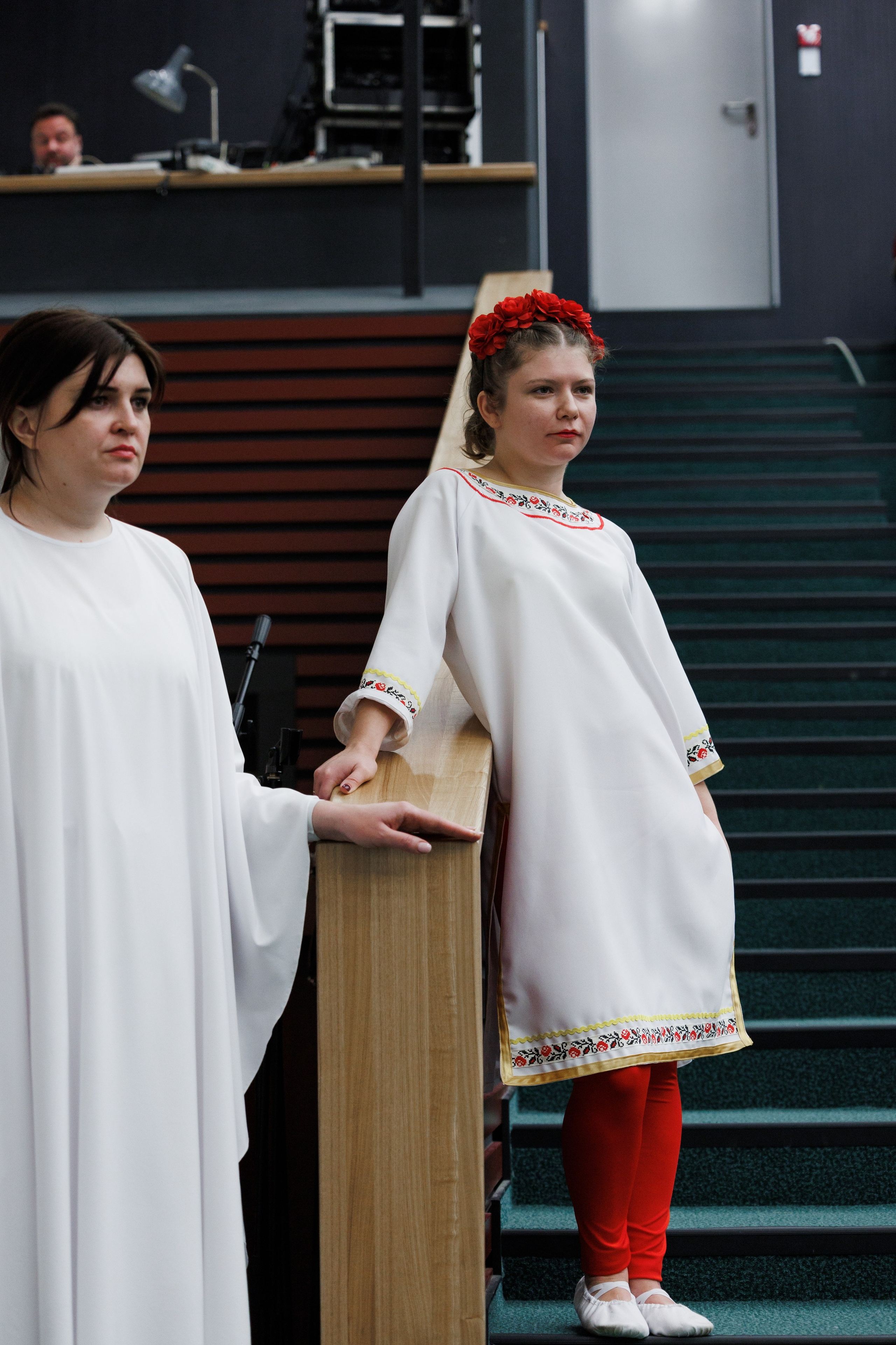 Всероссийский фестиваль «Виват, таланты!». Галерея ПрофАС