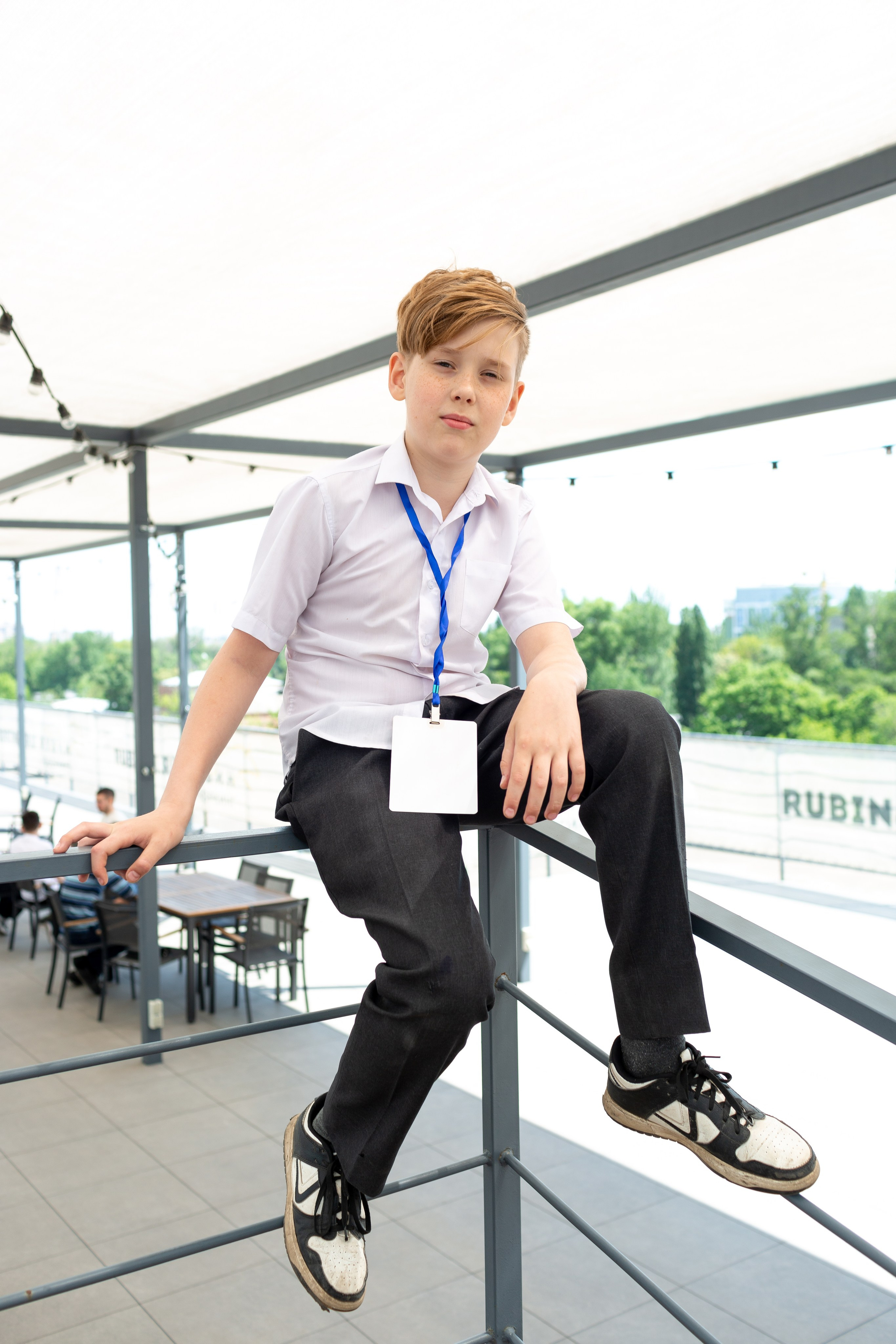 Шустрик. Главная