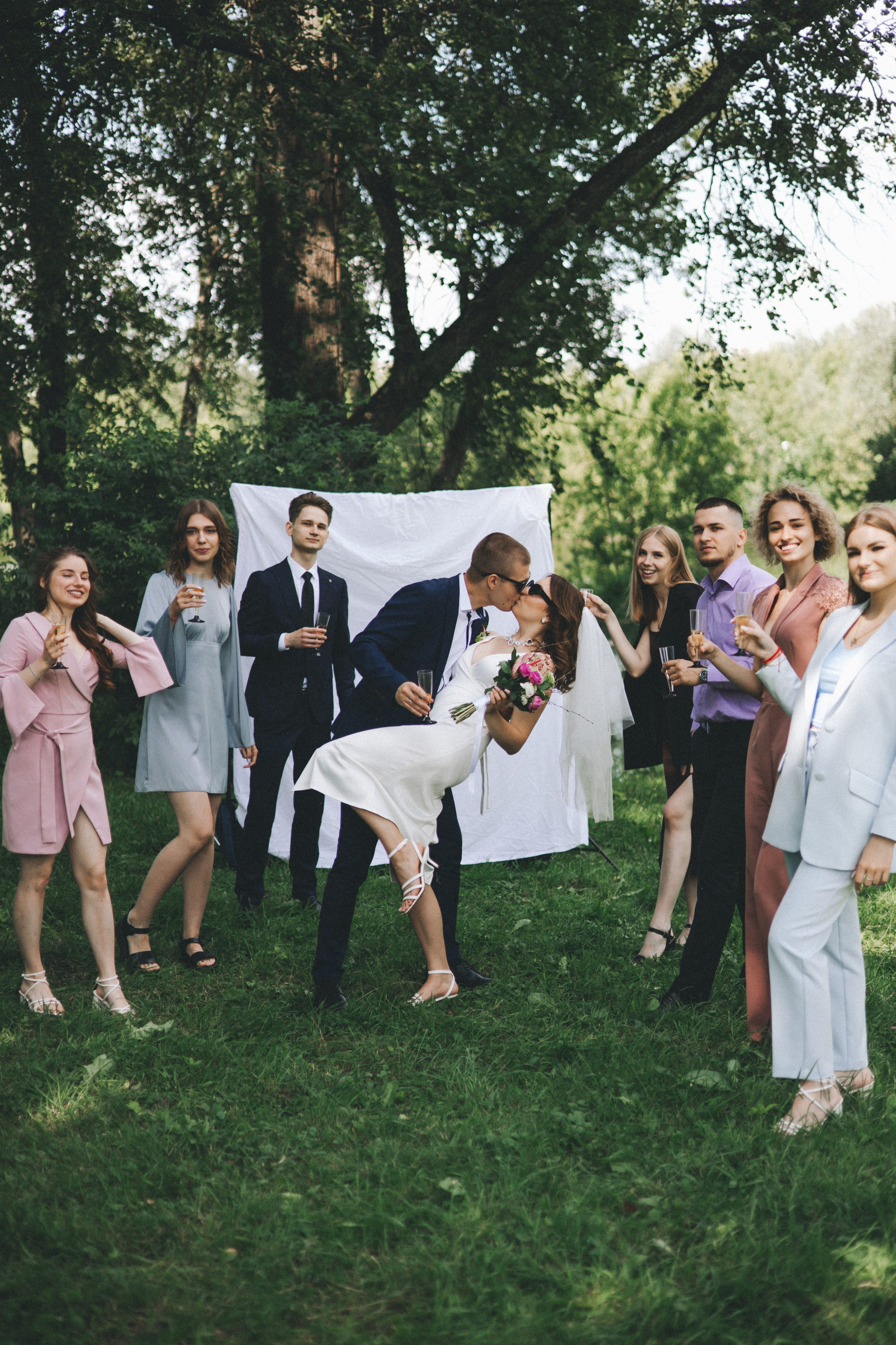 Wedding. Юлия Чудинова. Свадебные и индивидуальные съемки