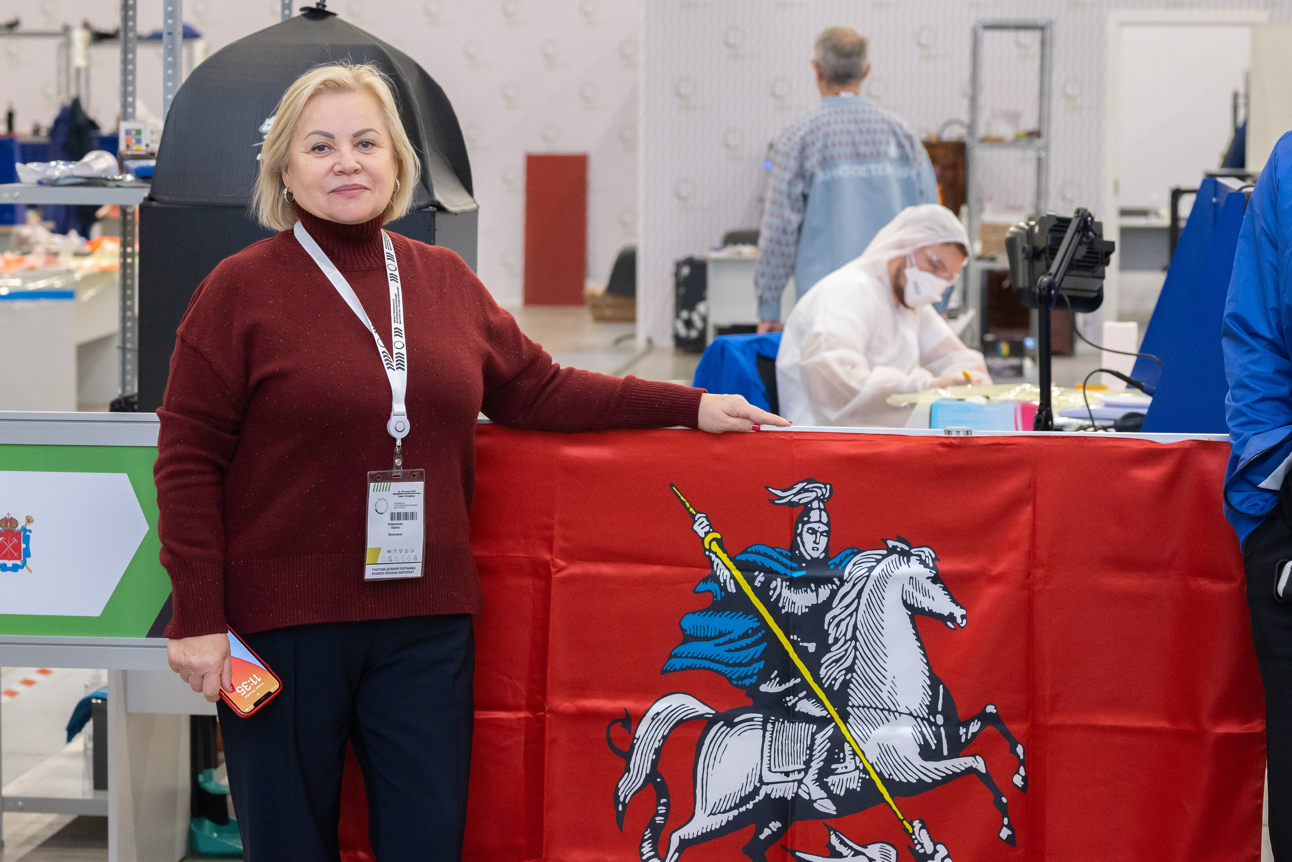 Чемпионат в Спб — Беспилотники. Фотограф и видеограф в Москве Анна Матюхина