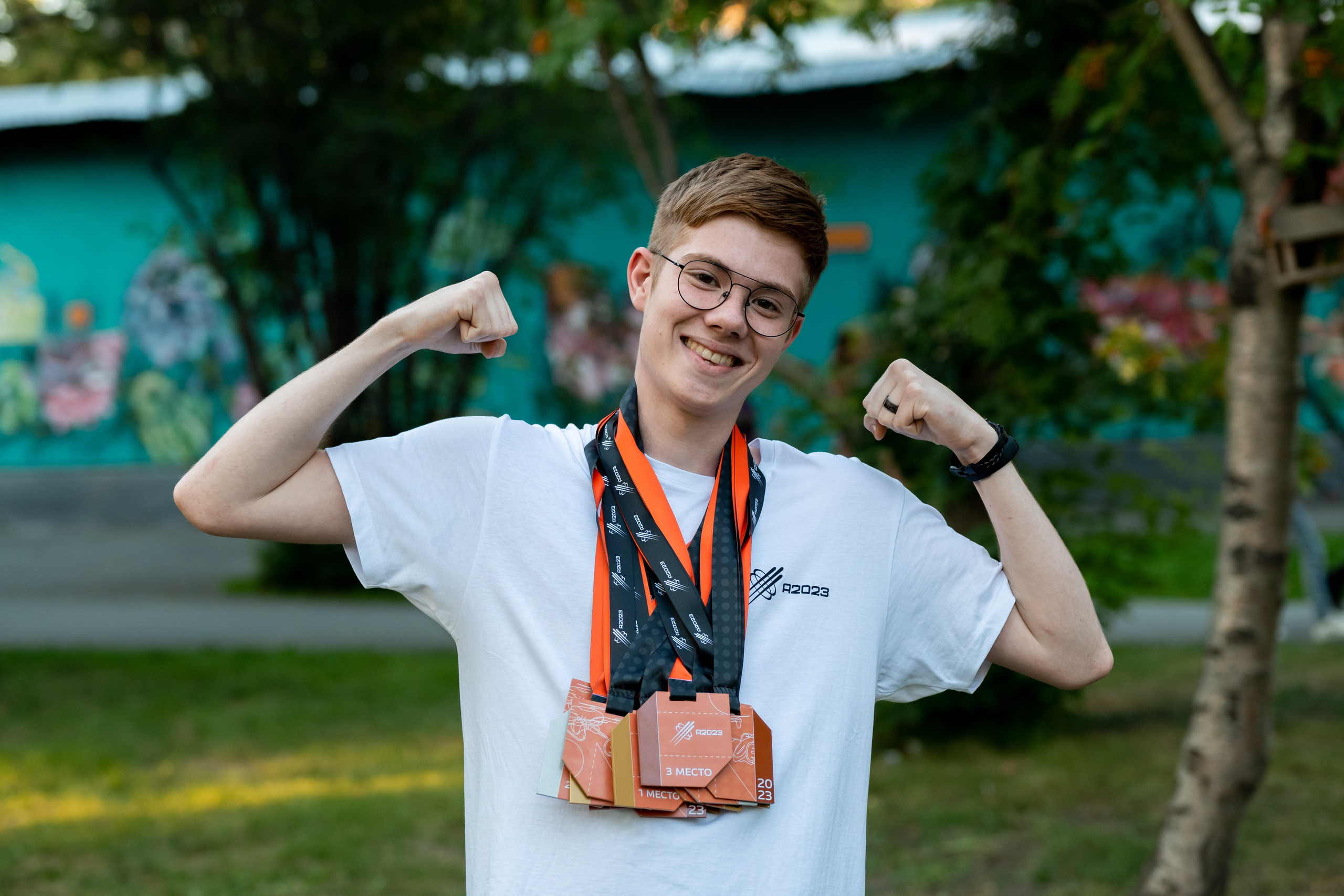 Победители небесных компетенций. Фотограф и видеограф в Москве Анна Матюхина