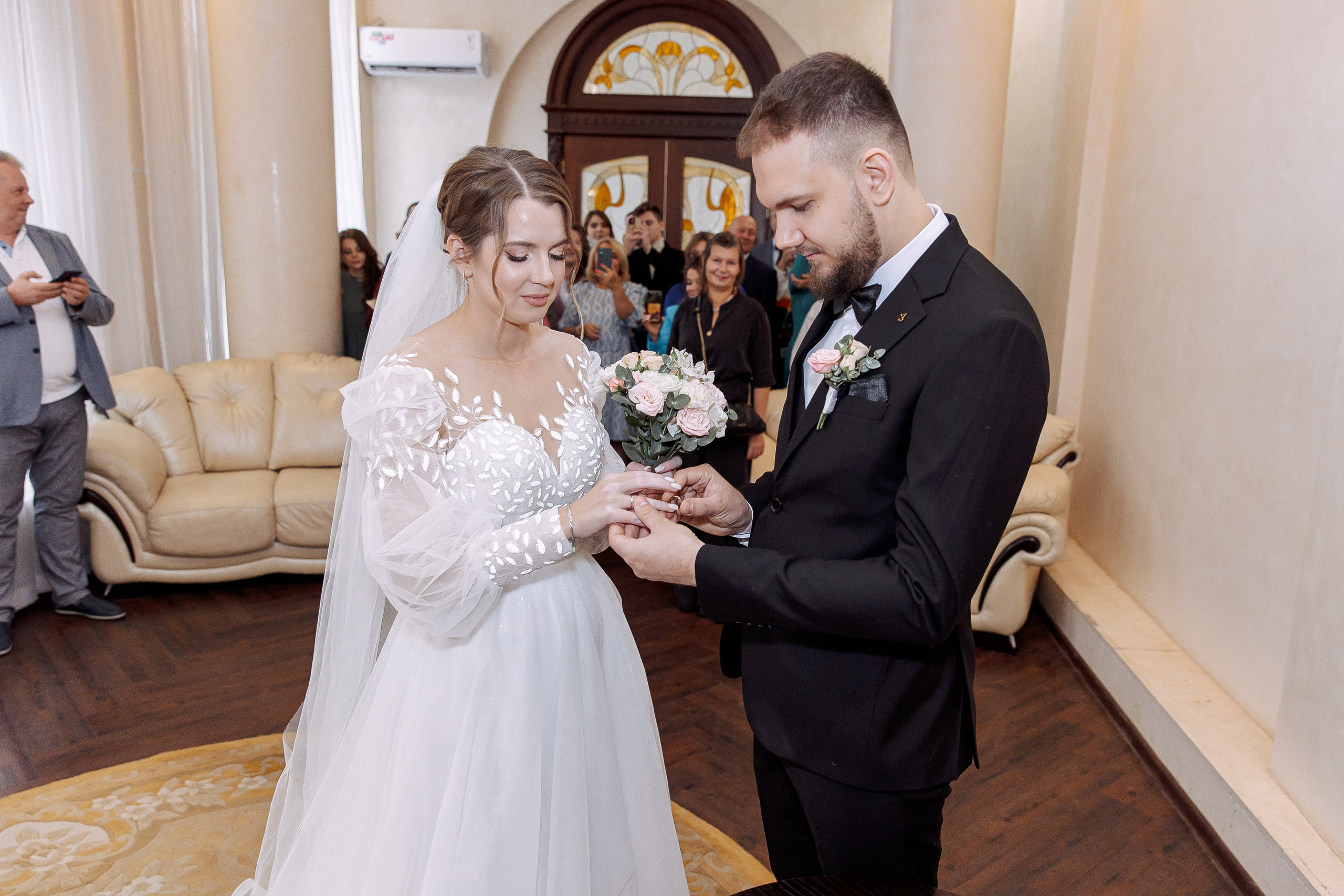 Владислава и Никита. Свадебный и семейный фотограф в Челябинске Юлия Ишимова