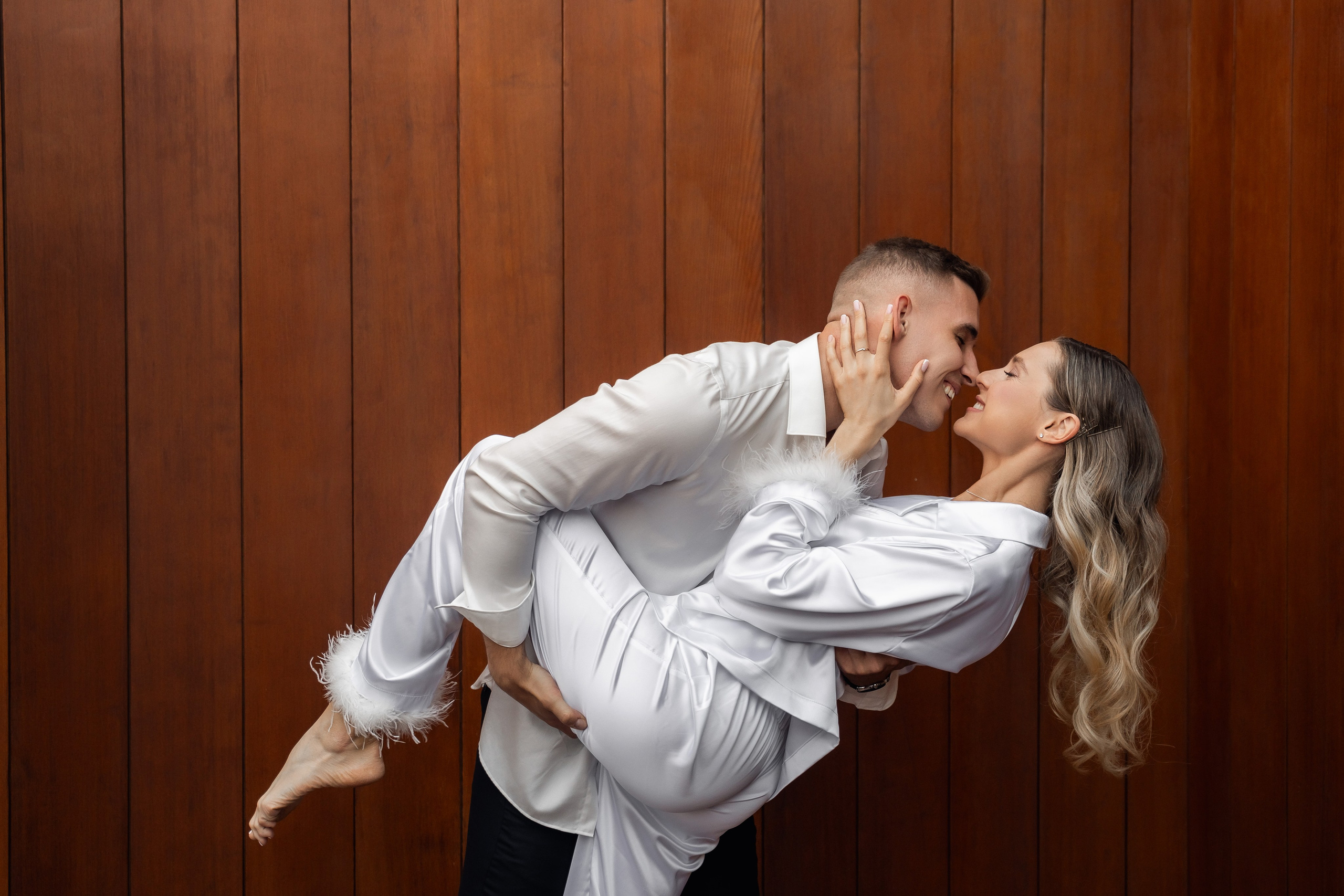 У нас всё будет в Барвихе. Свадебный фотограф Москва и МО