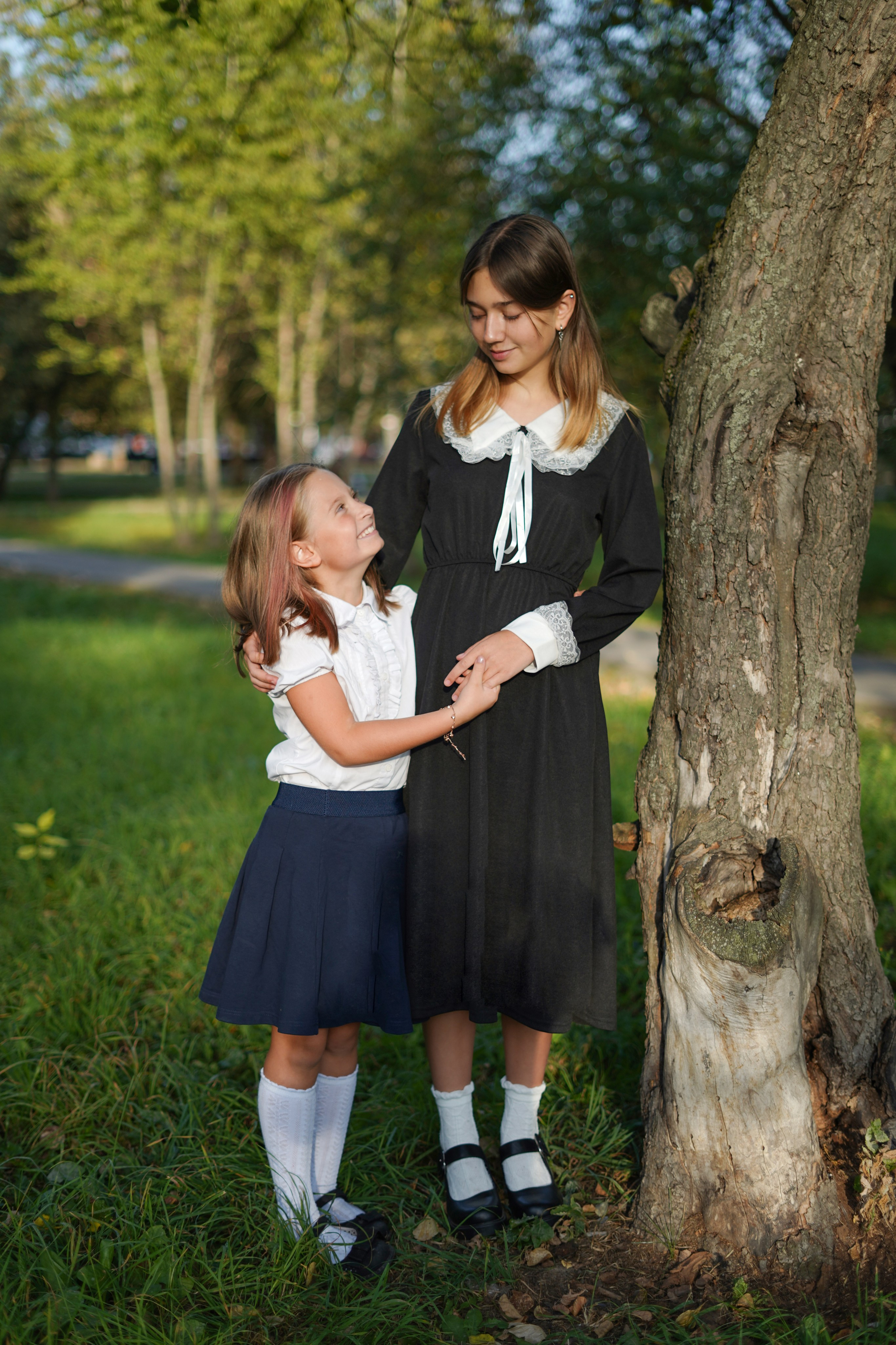 Школьная фотосессия. Главная