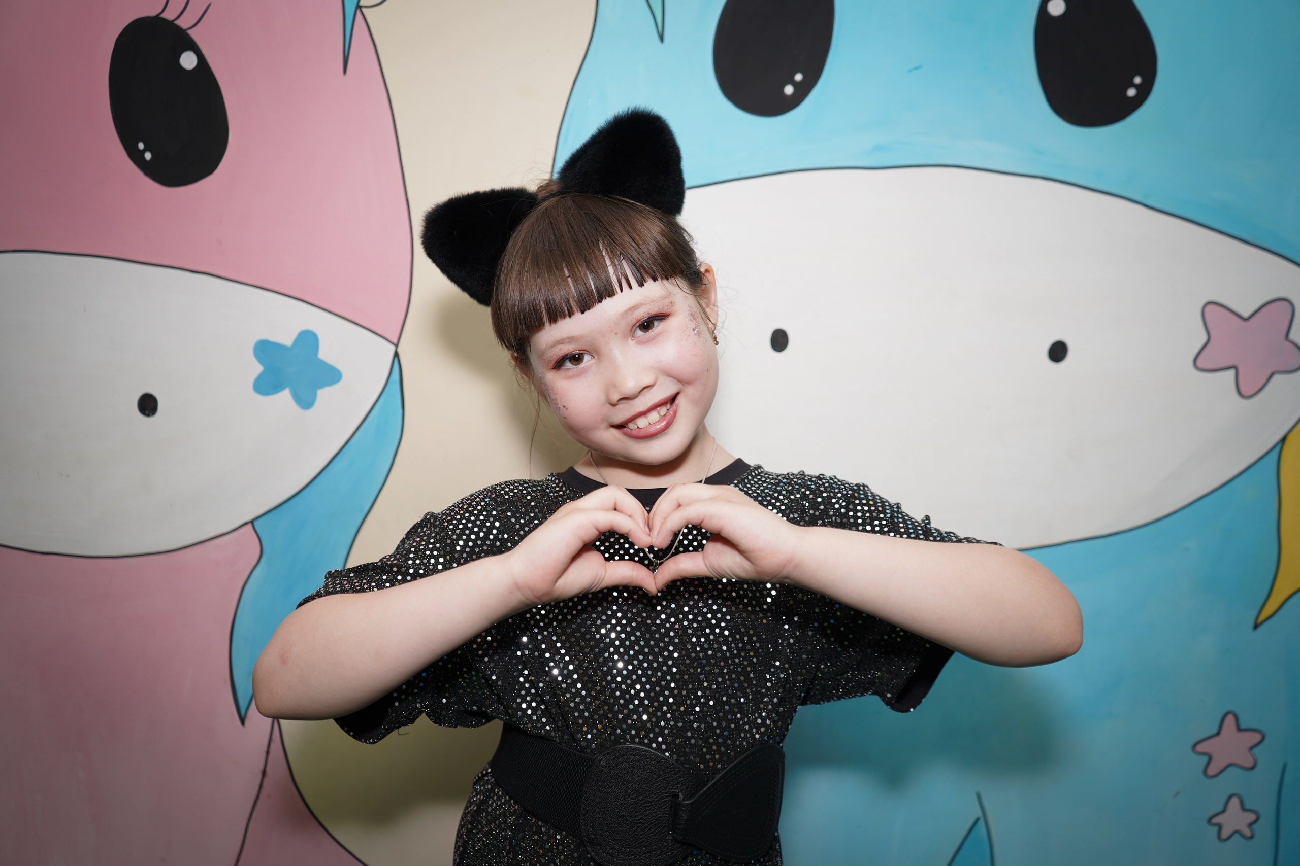 Детский день рождения 8 лет. Главная