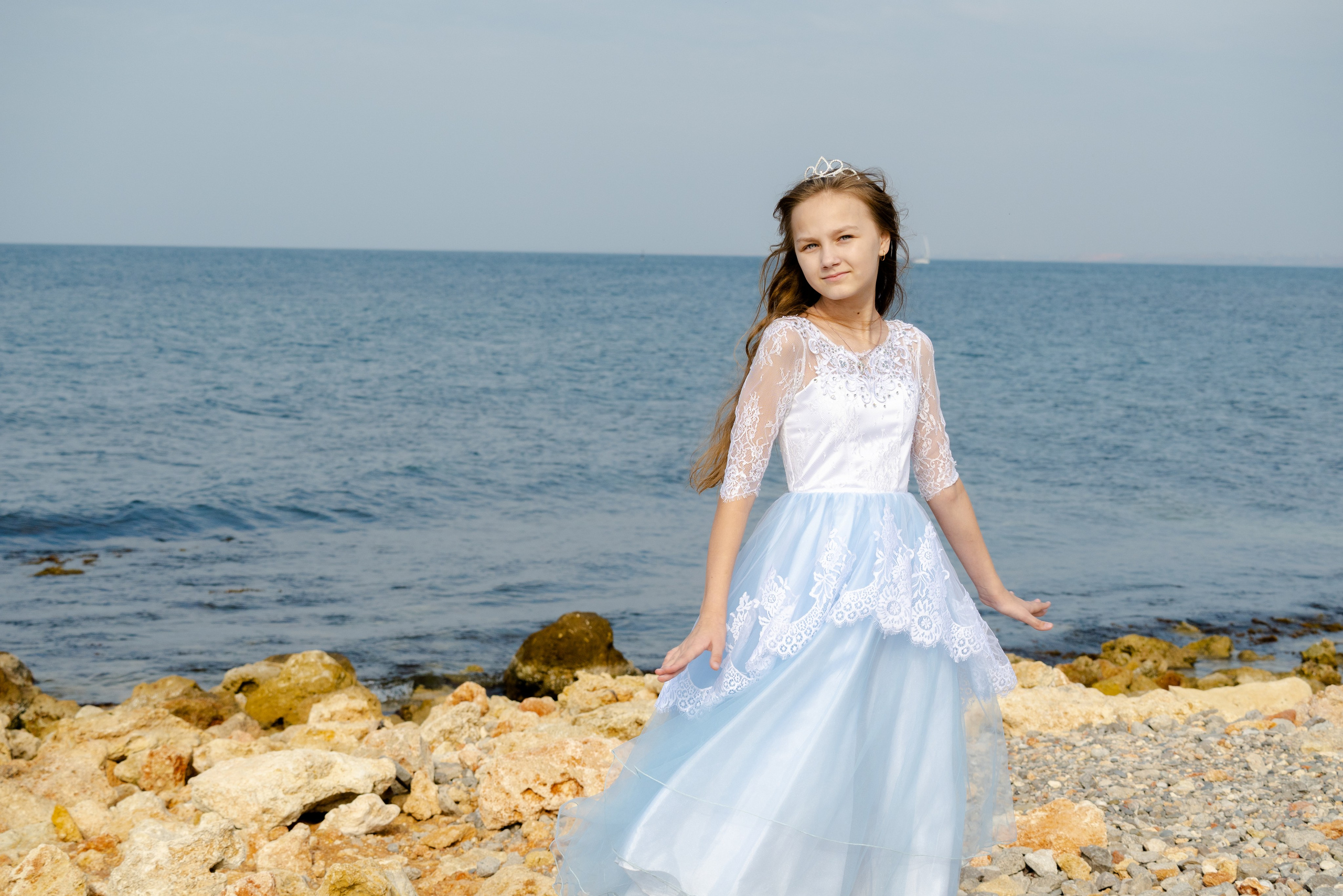 Alexey and Elena. Fotograf Dmitrii Donets