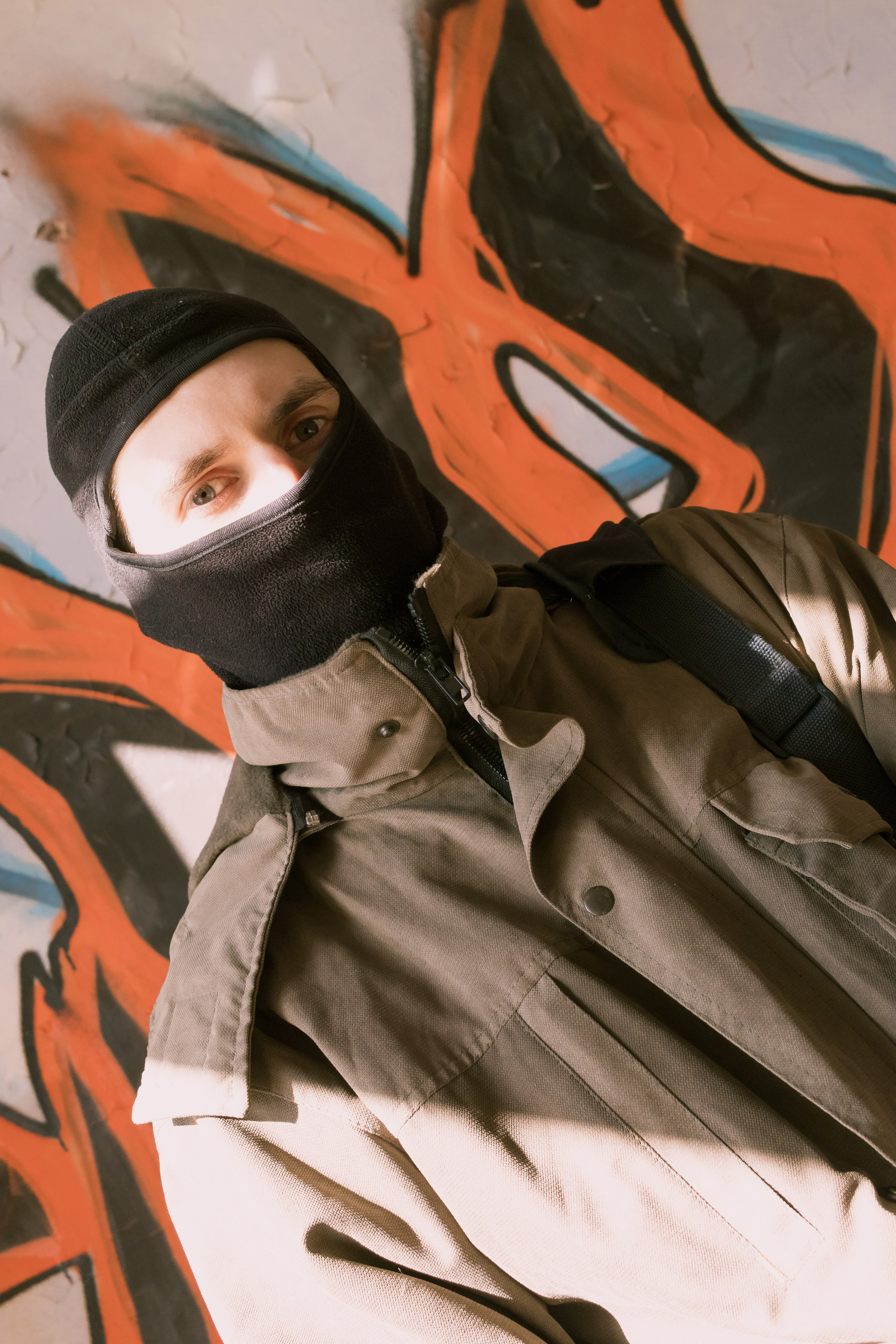 Ника. Фотограф Михаил Николаев