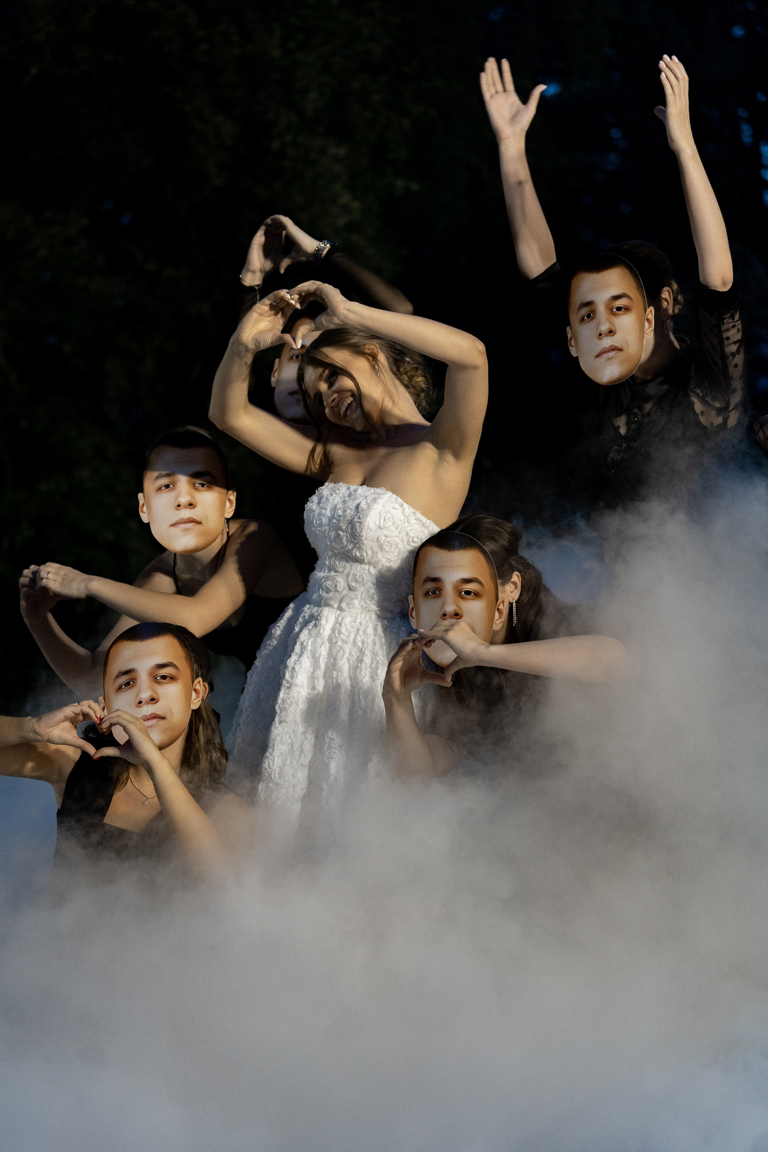 Кирилл и Дарья. Свадебный и семейный фотограф Ракитин Илья