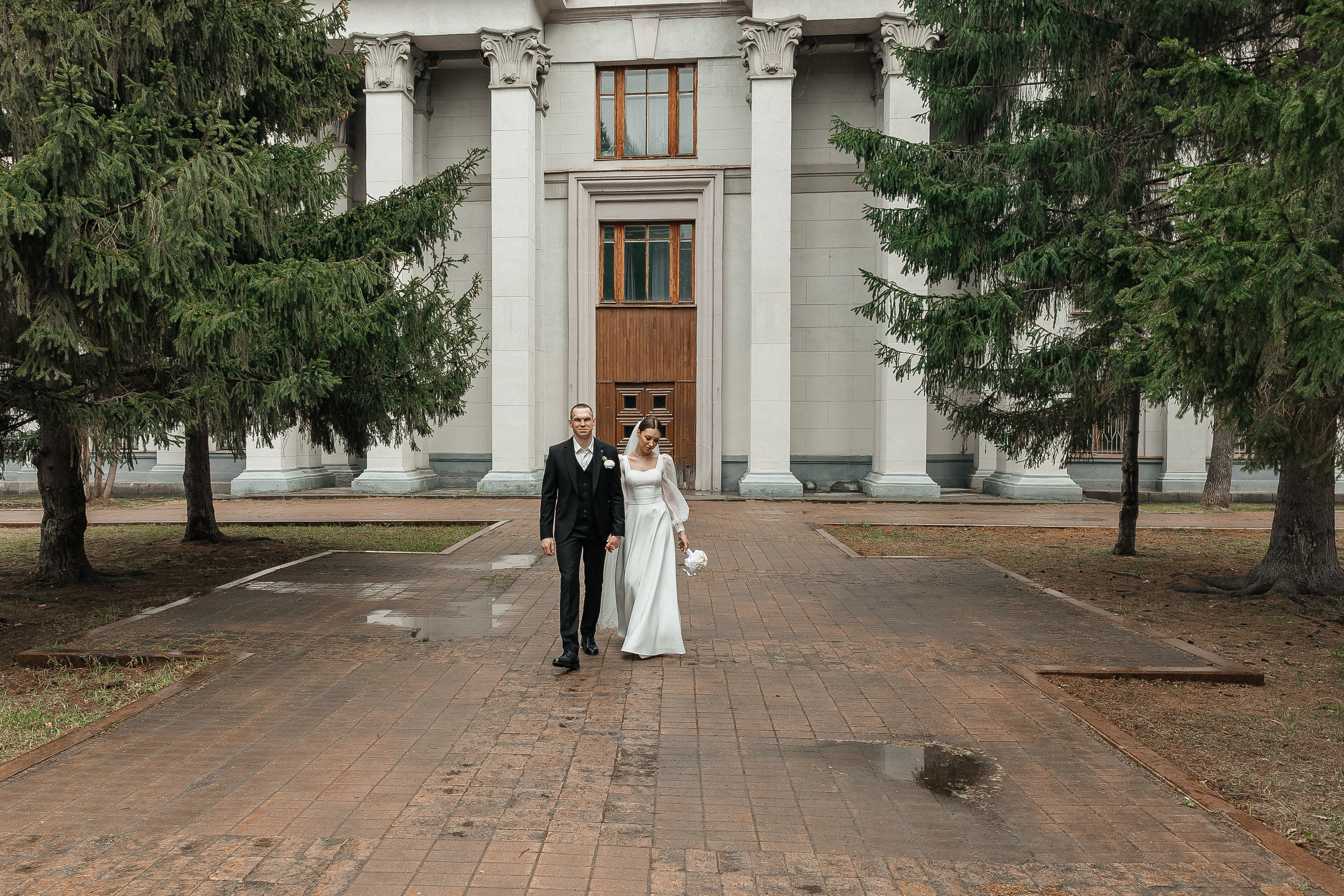 Анастасия+Михаил. Свадебный и портретный фотограф в Екатеринбурге Виолетта Куприкова