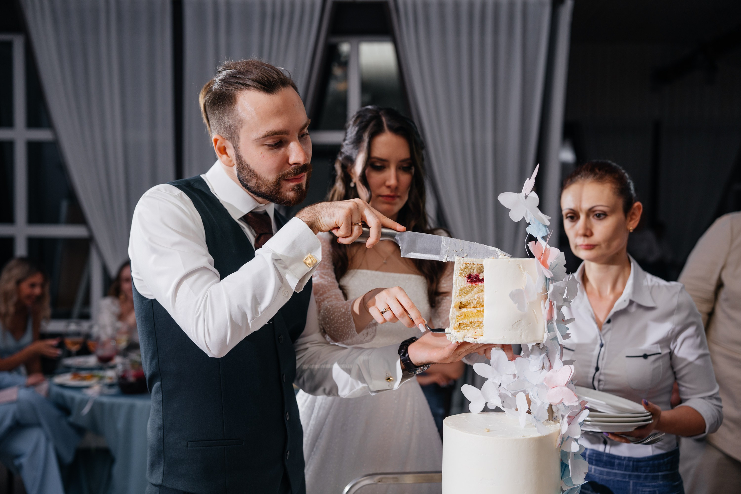 Свадьба Владимира и Элеоноры. Свадебный и семейный фотограф Надежда Соловьева