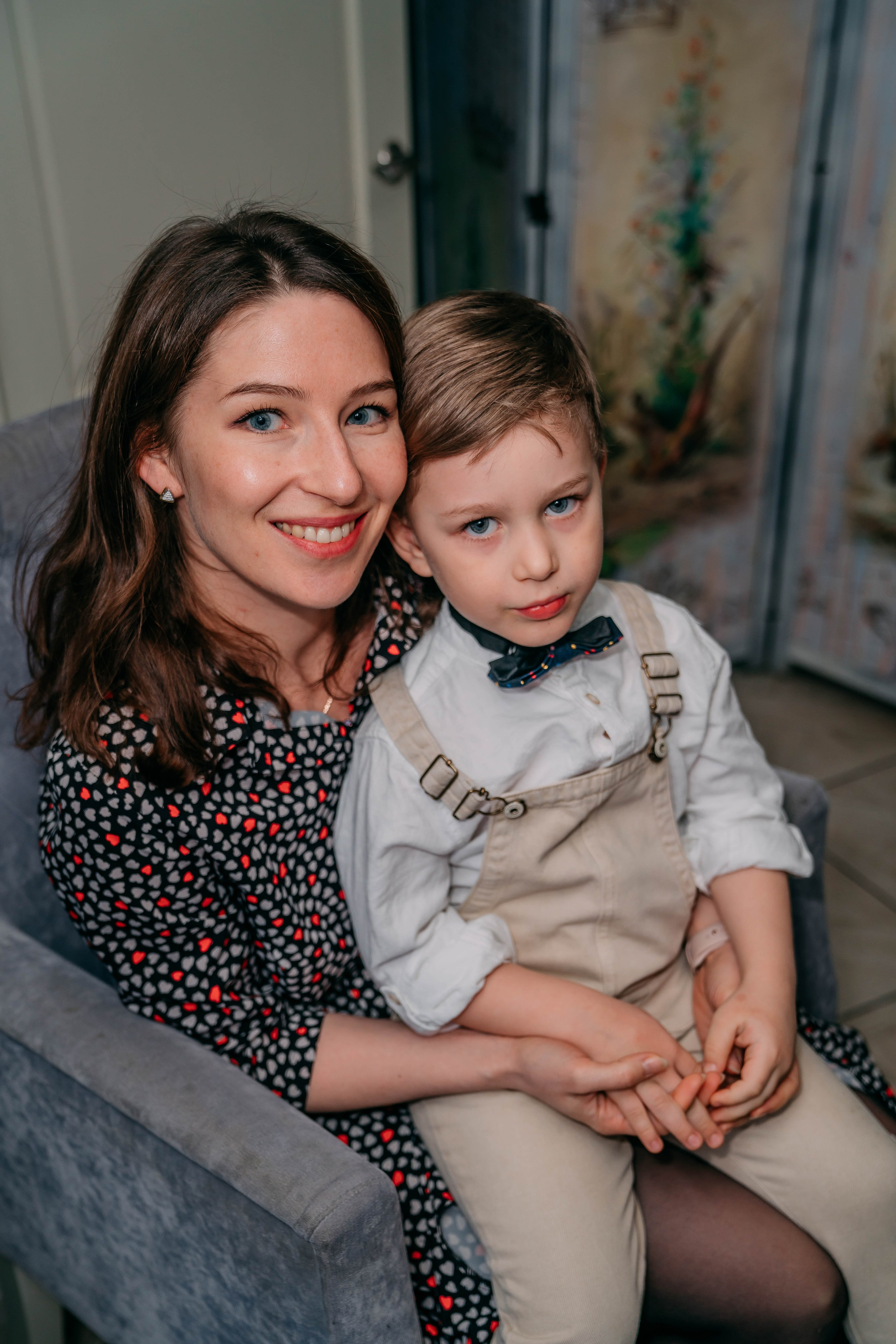 Эля. Семейный и школьный фотограф в Москве Юлия Кобзева