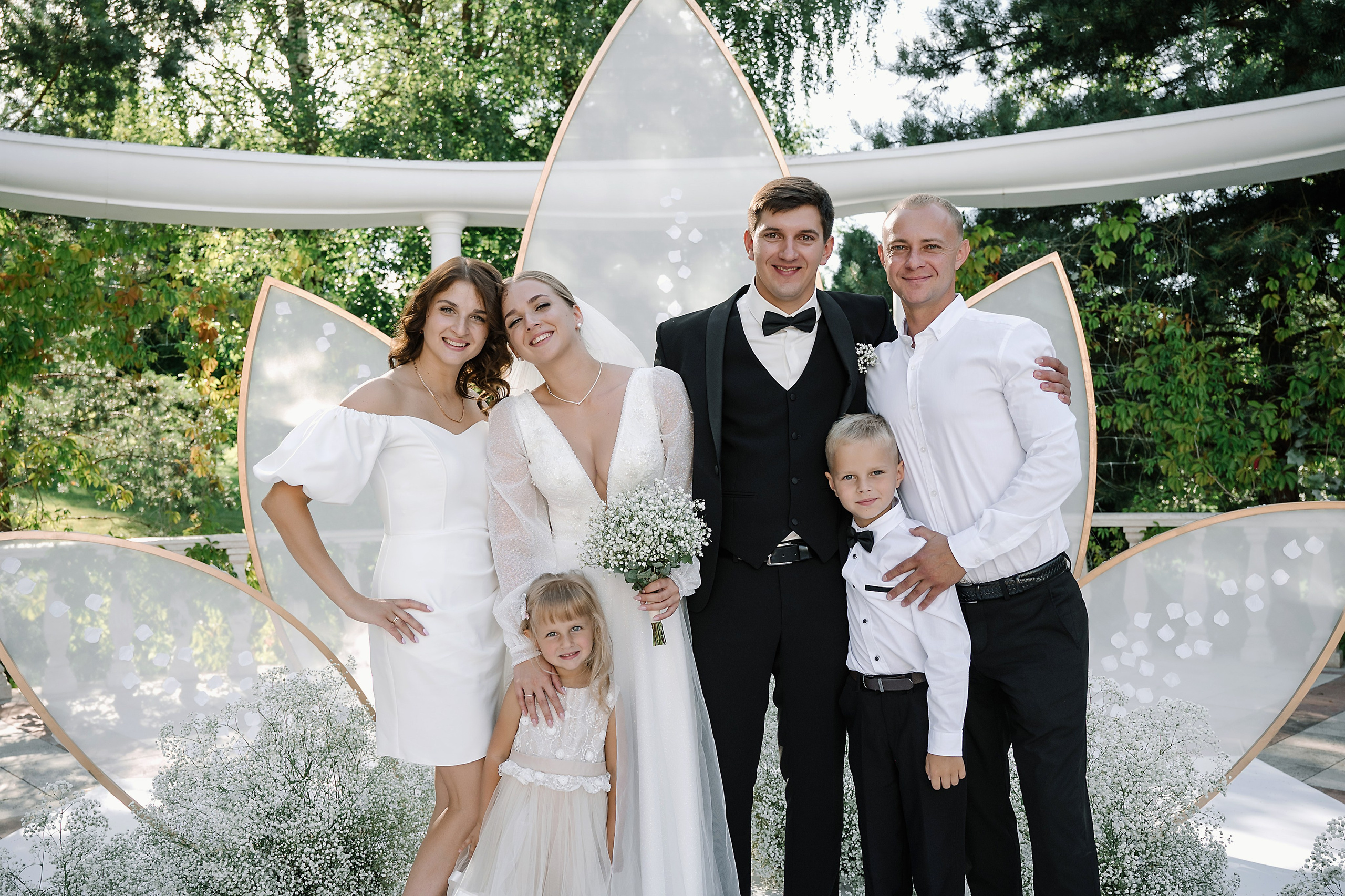 Такая нежная любовь. Rich Event Decor