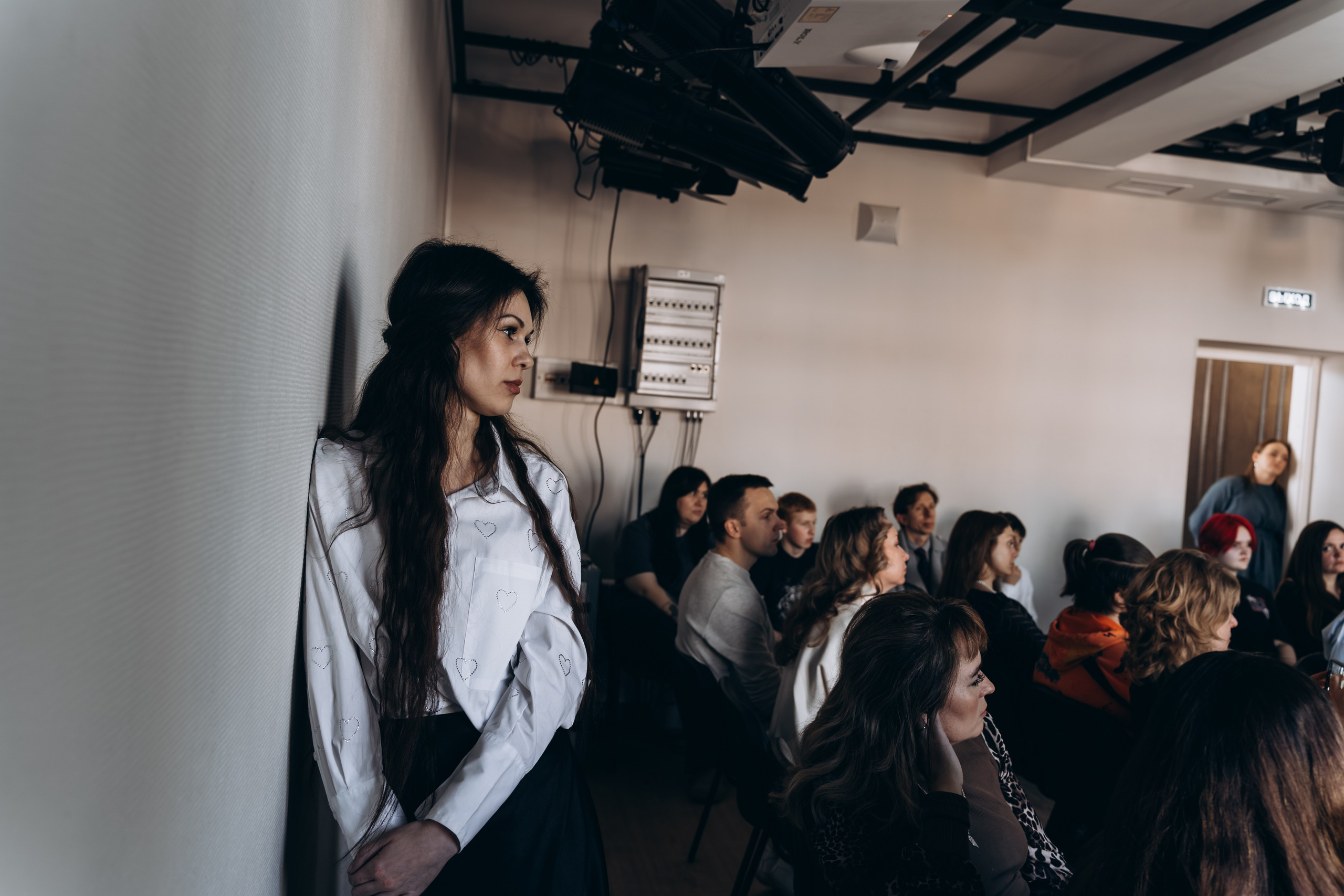 Чтения. Новый Молодежный Театр. 14.04.2026. Фотограф в Нижнем Тагиле. Прогулочные и студийные съемки