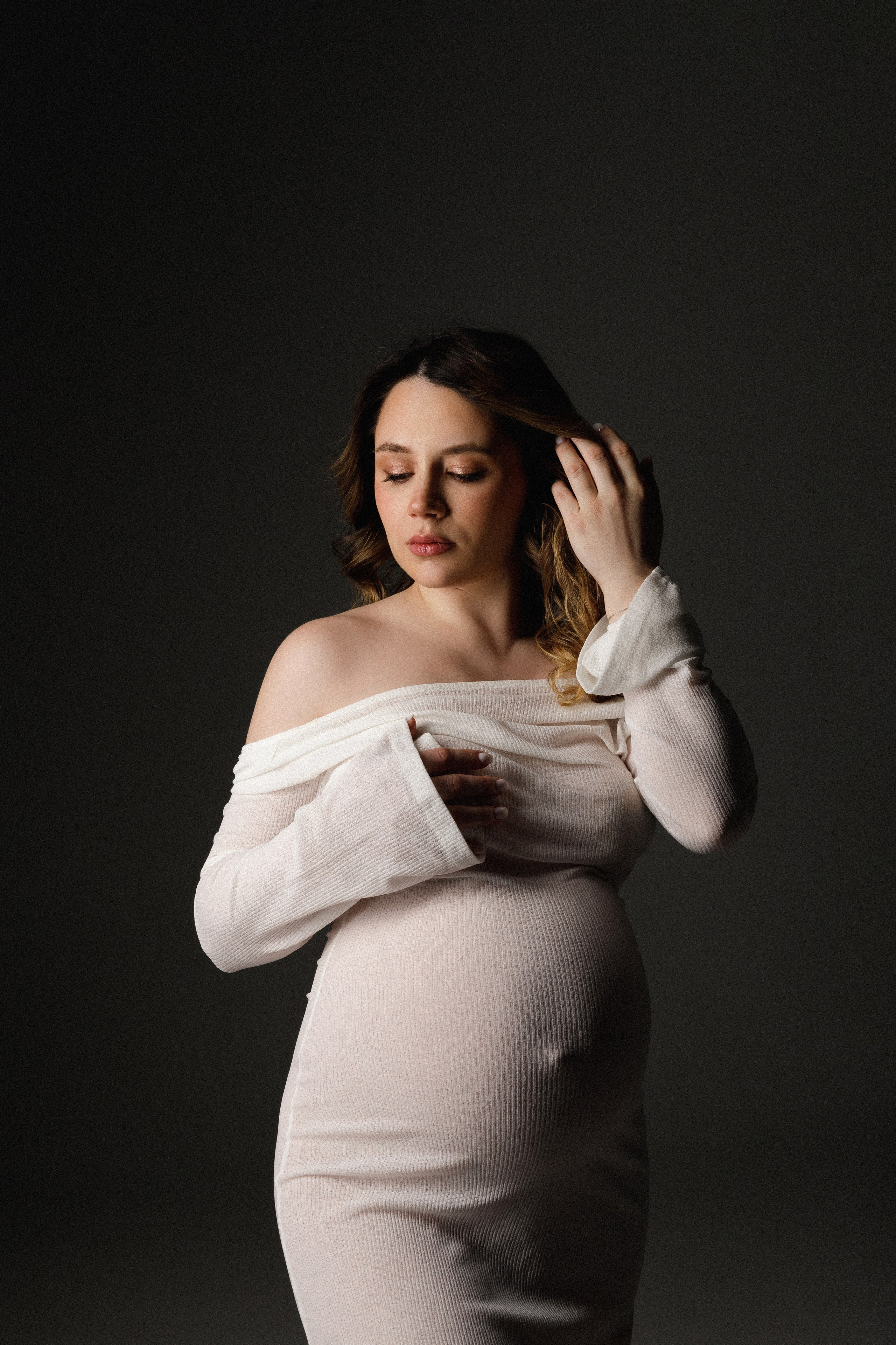 ИНДИВИДУАЛЬНАЯ. Фотограф новорожденных в Ярославле Ольга Зимина