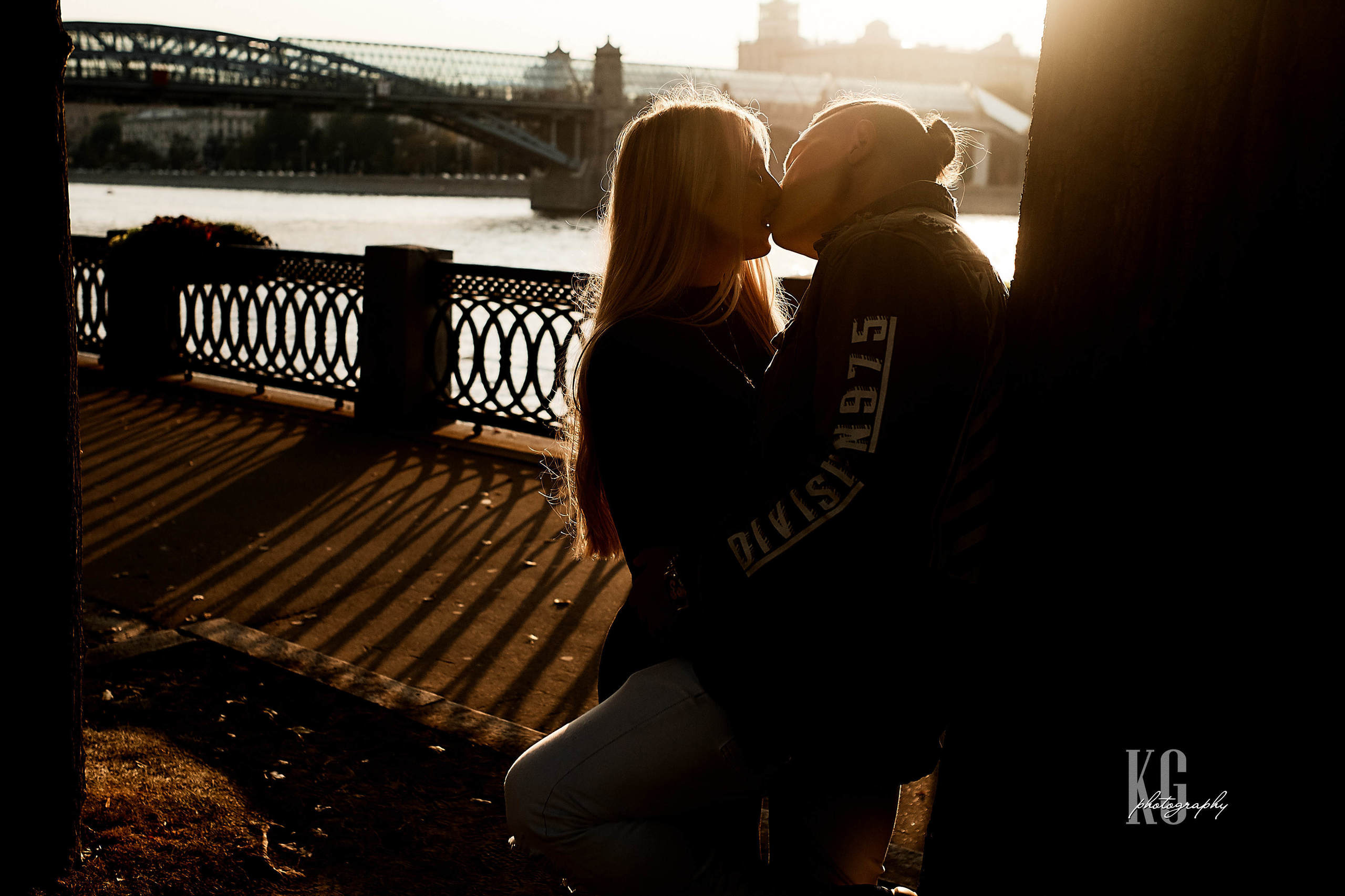 Love Story Димы и Виолетты. KG Photography — Семейный и свадебный фотограф 📞 +7 (968) 680−44−88