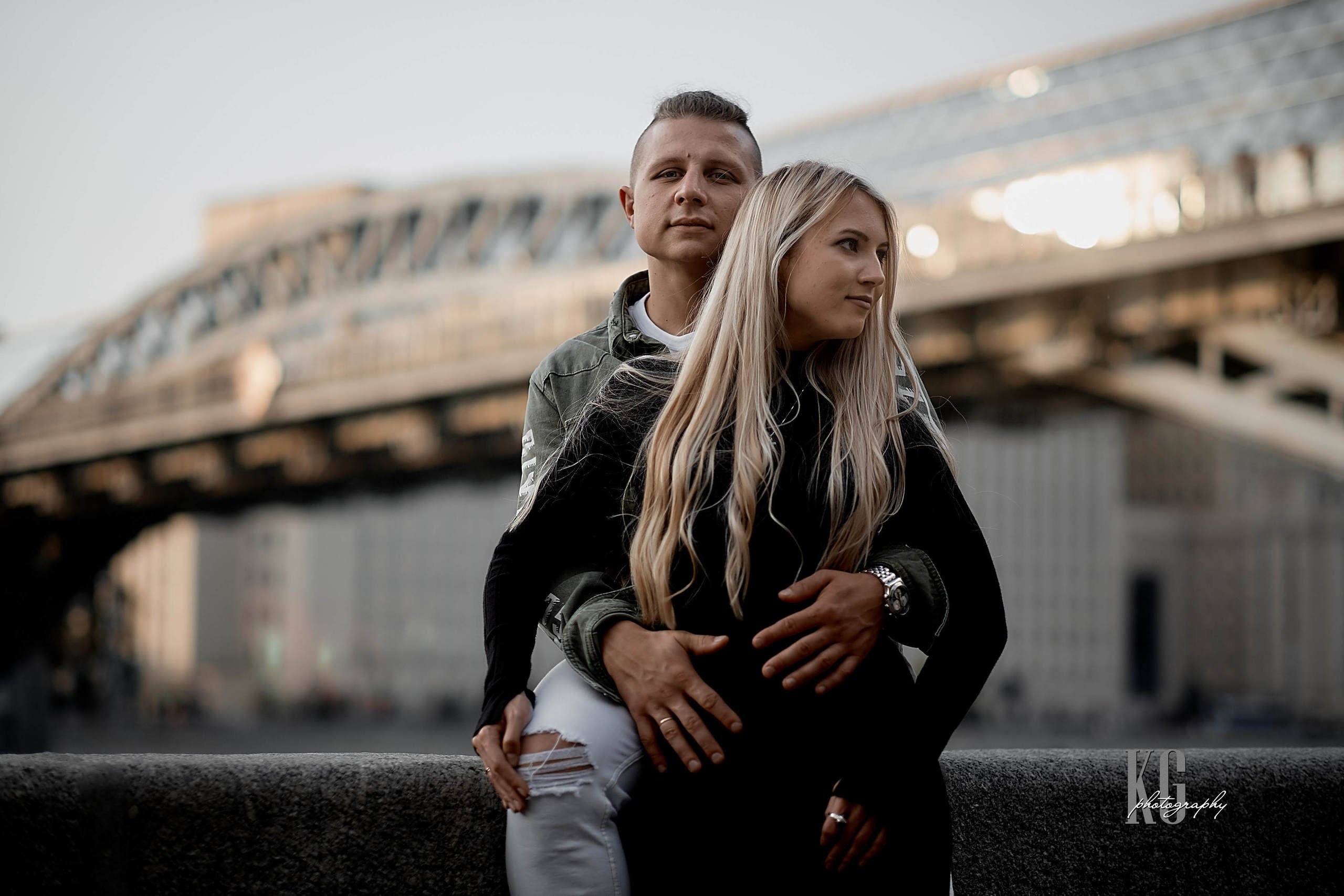 Love Story Димы и Виолетты. KG Photography — Семейный и свадебный фотограф 📞 +7 (968) 680−44−88