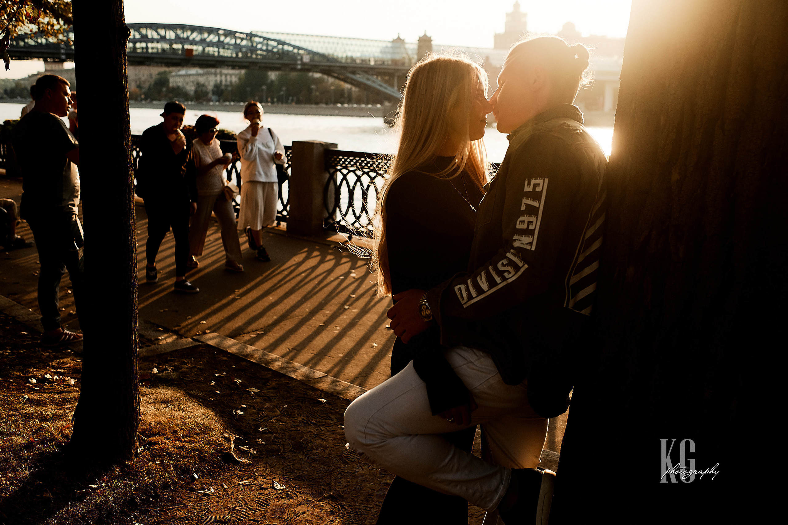 Love Story Димы и Виолетты. KG Photography — Семейный и свадебный фотограф 📞 +7 (968) 680−44−88