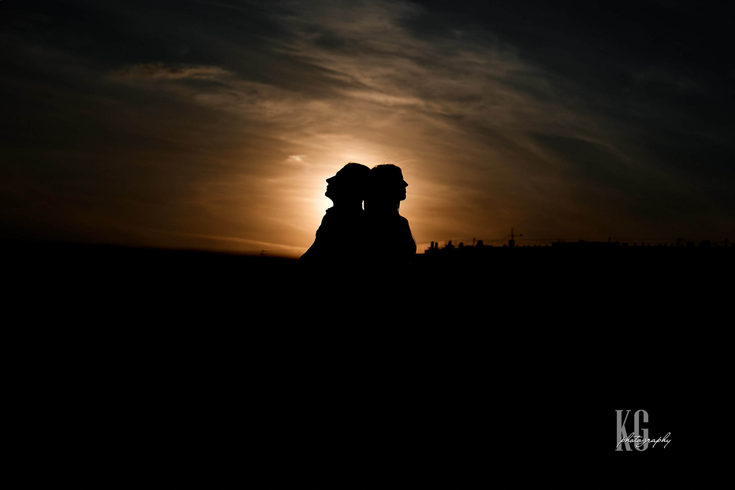 Love Story Димы и Виолетты. KG Photography — Семейный и свадебный фотограф 📞 +7 (968) 680−44−88