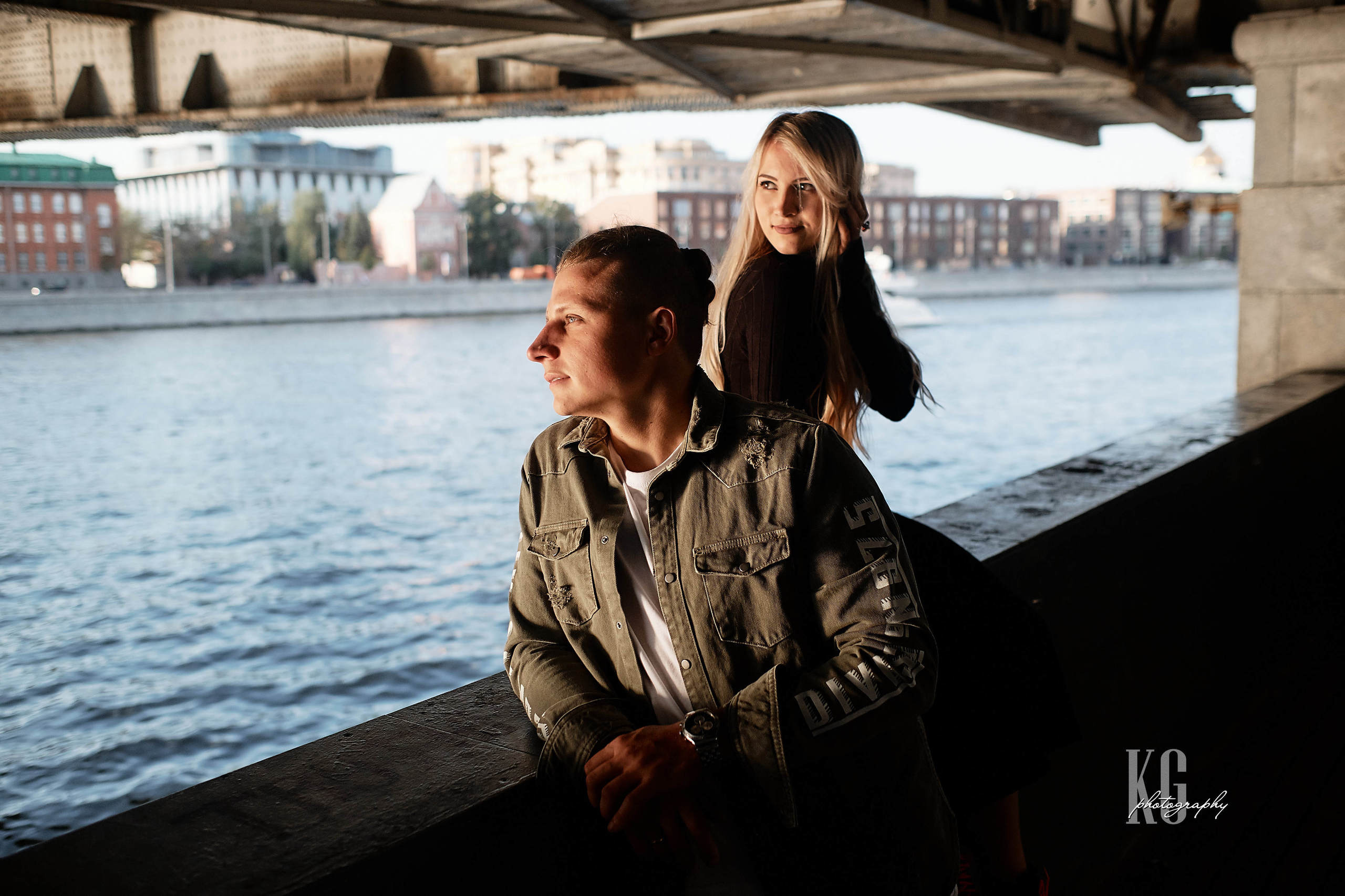 Love Story Димы и Виолетты. KG Photography — Семейный и свадебный фотограф 📞 +7 (968) 680−44−88