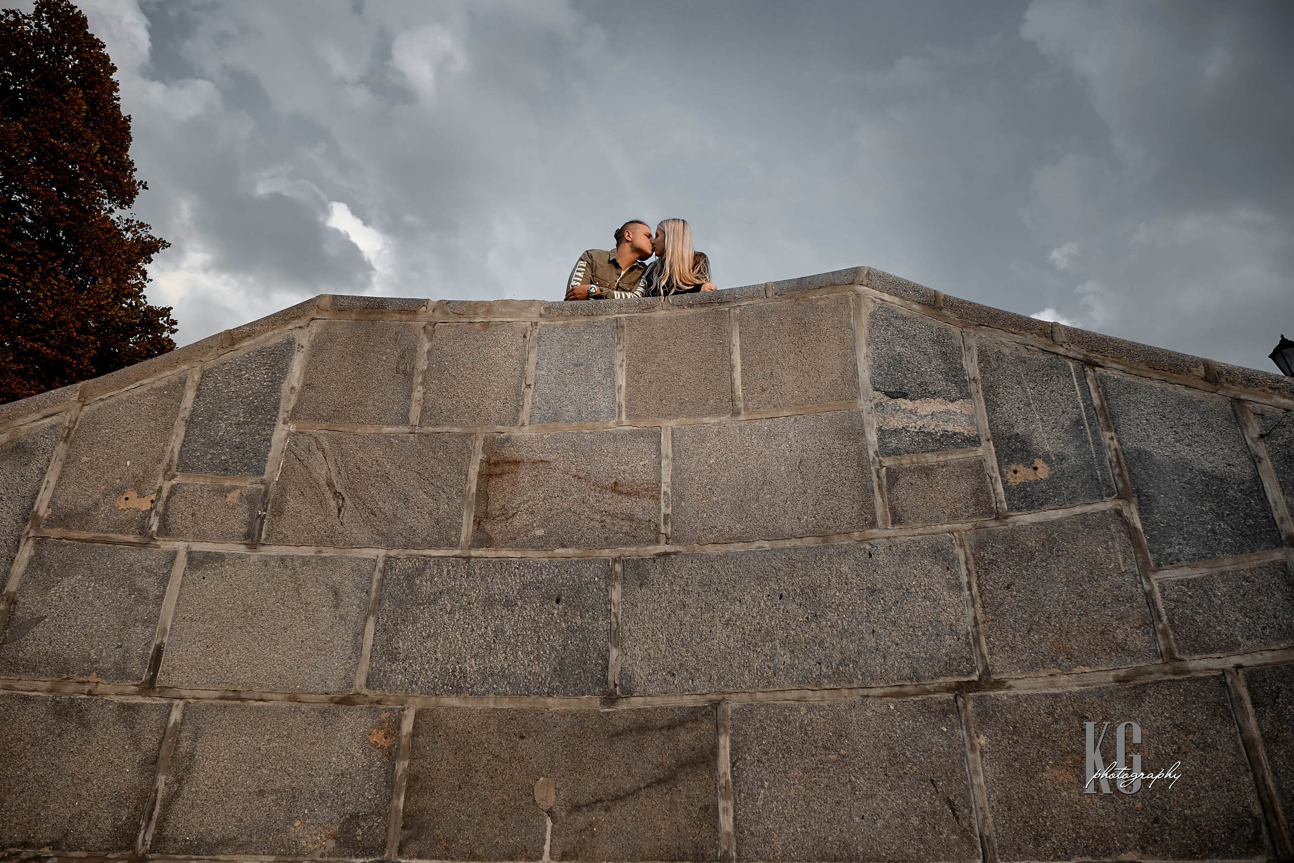 Love Story Димы и Виолетты. KG Photography — Семейный и свадебный фотограф 📞 +7 (968) 680−44−88